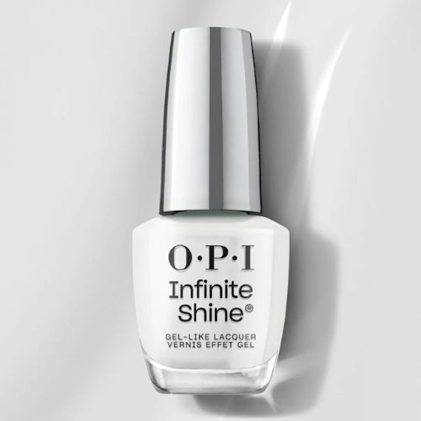 OPI Infinite Shine, Funny Bunny Nail Polish