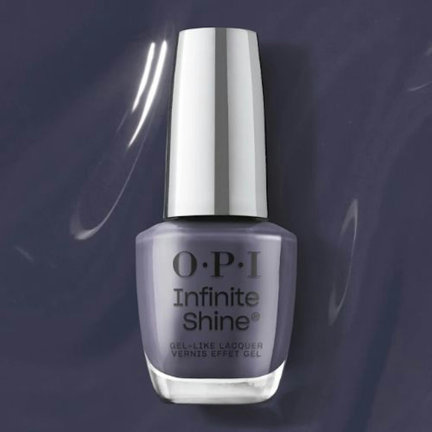 OPI Infinite Shine, Less is Norse