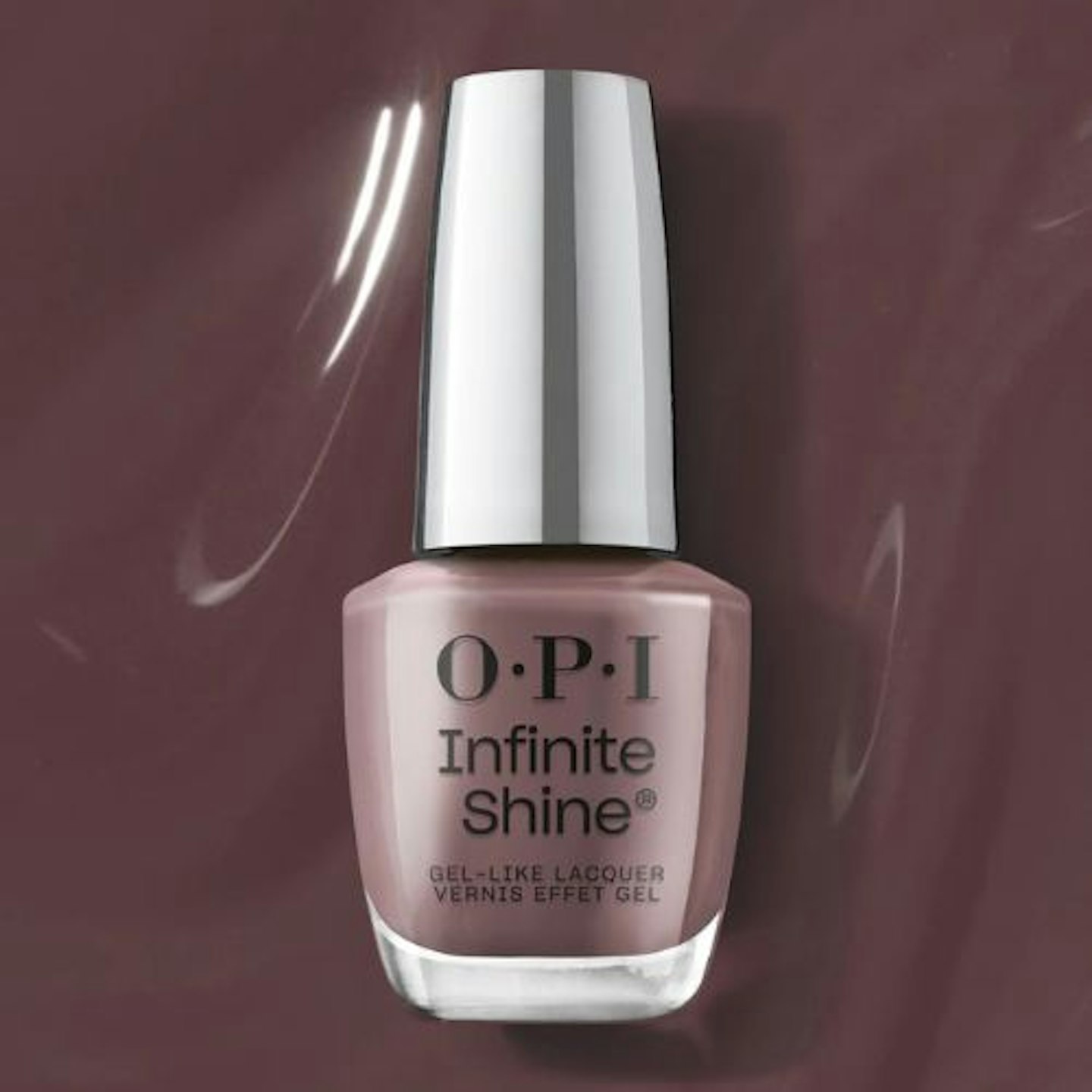 OPI Infinite Shine, You Don’t Know Jacques! Nail Polish