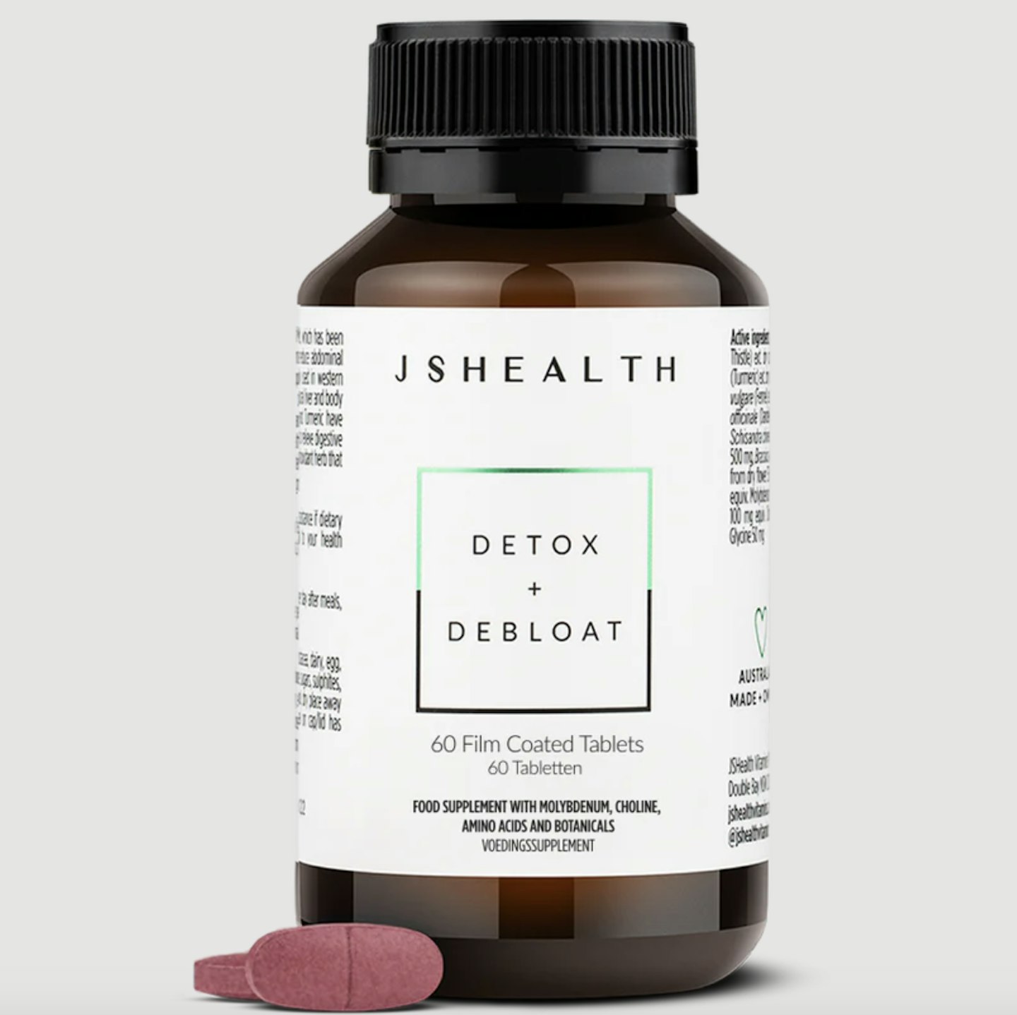 detox debloat