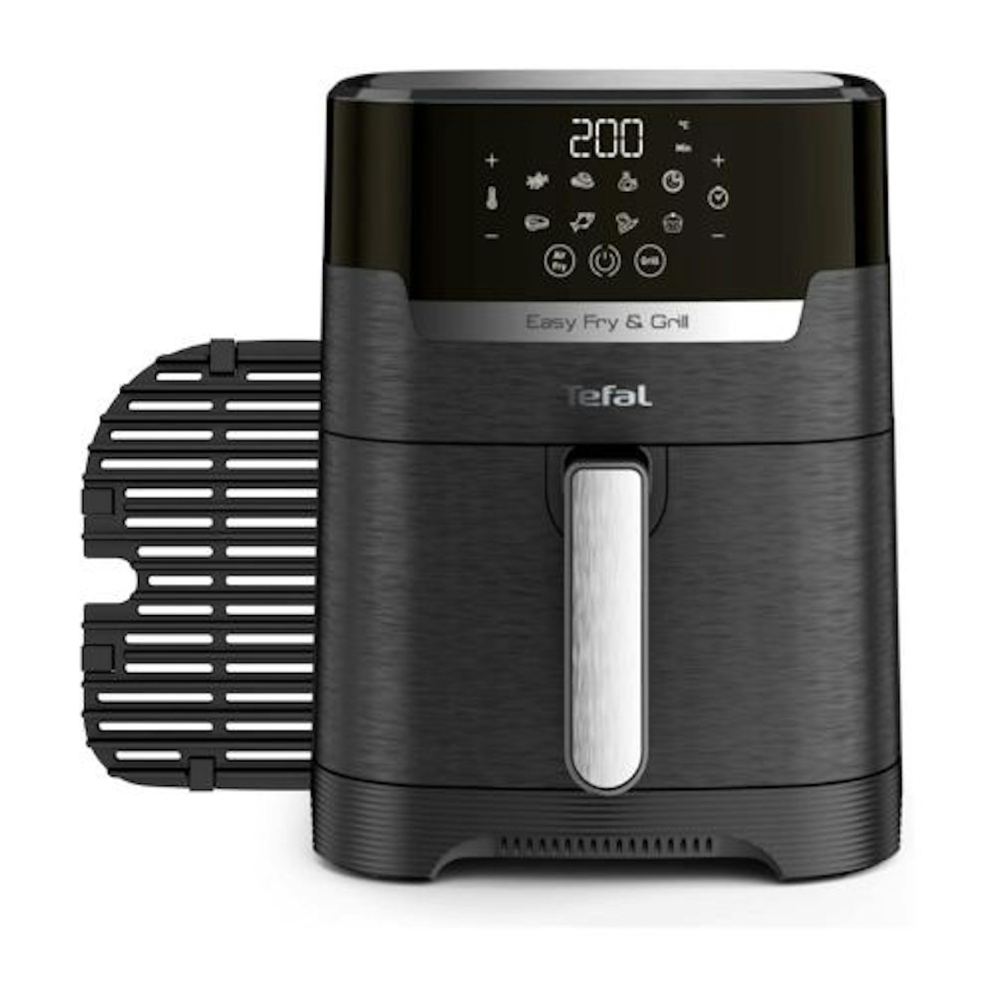 Tefal Easy Fry Precision 2-in-1 Digital Air Fryer and Grill 4.2