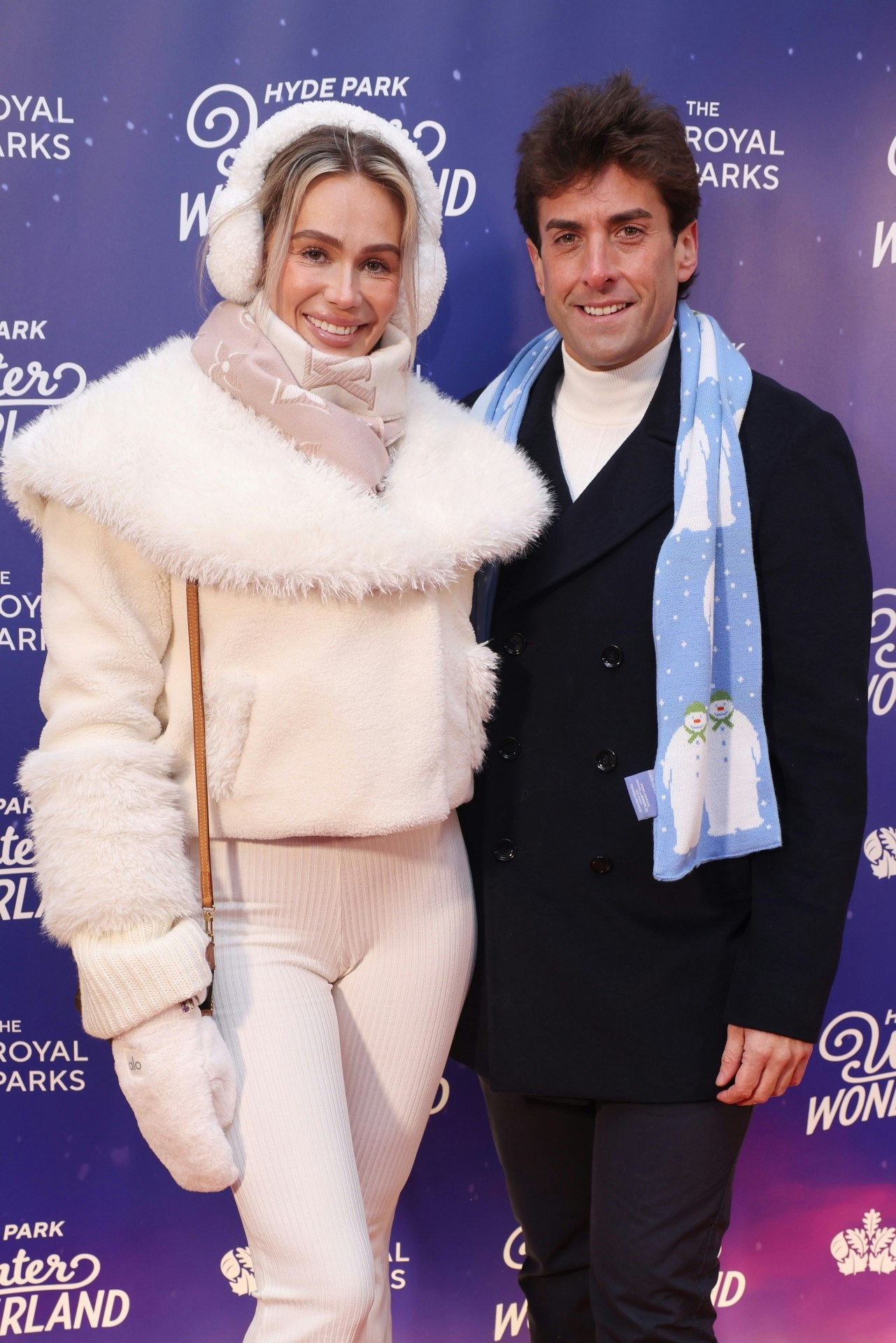 Arg and Nicoline