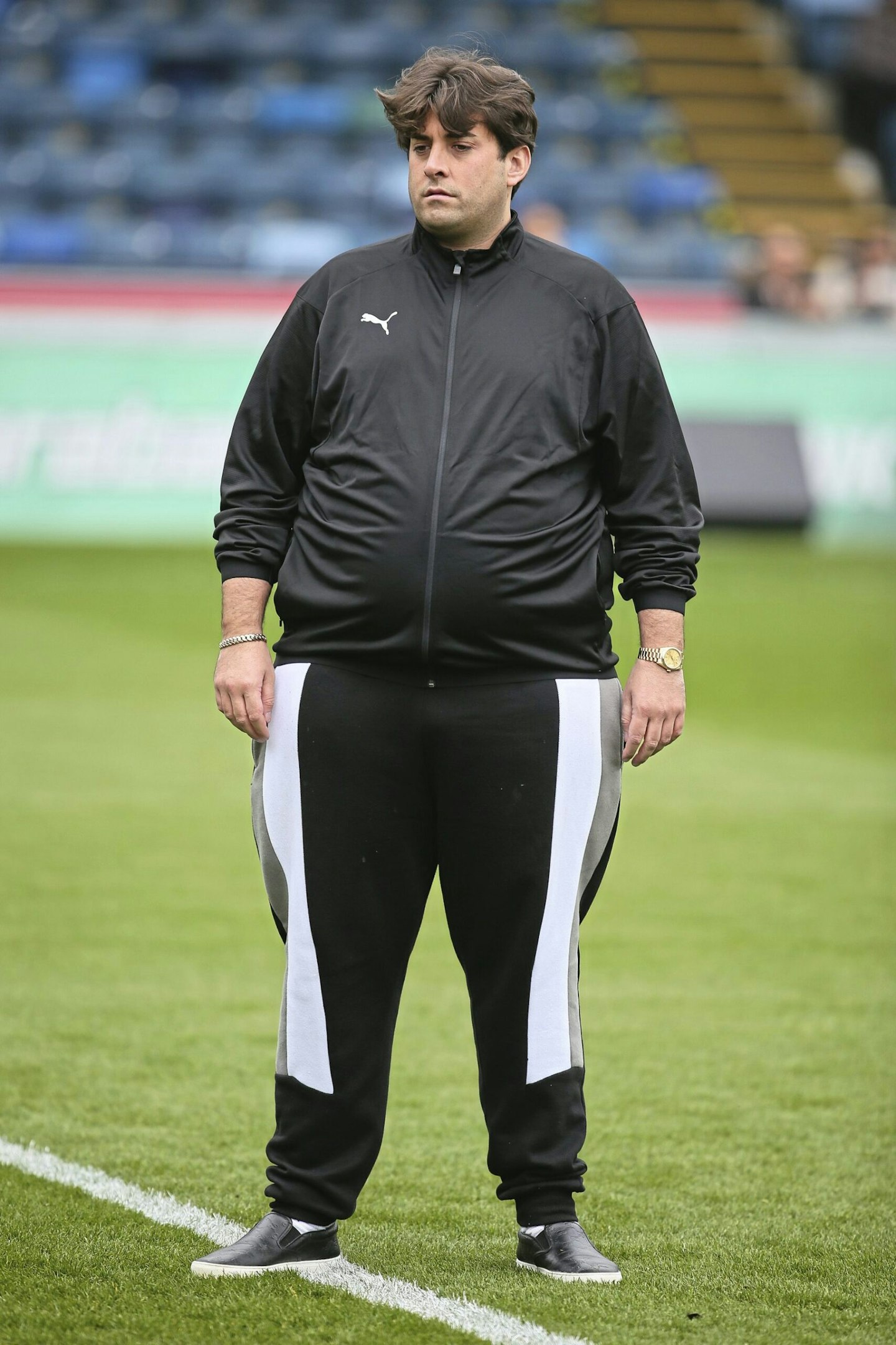 James Argent in 2019