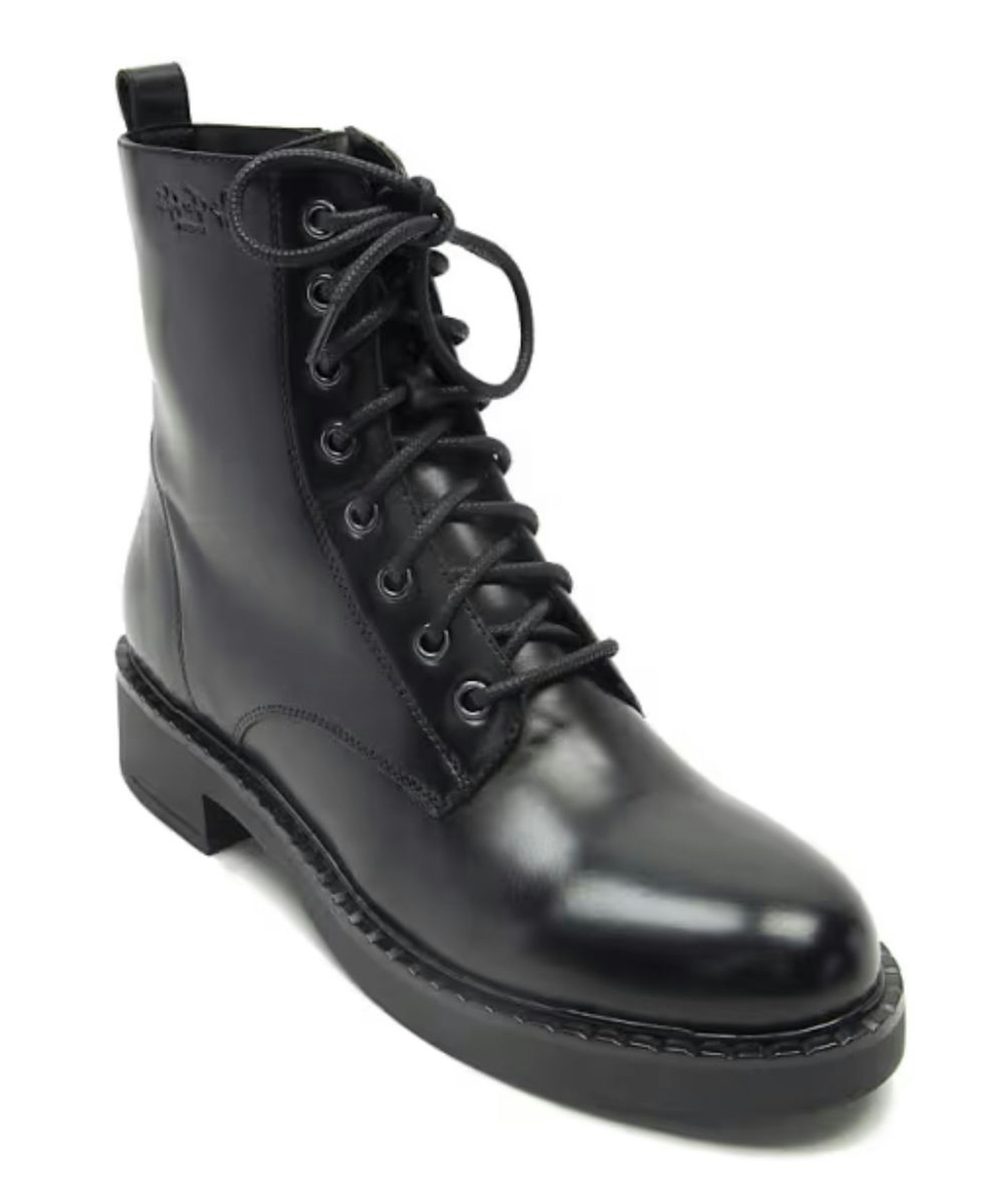 Off The Hook biker boots