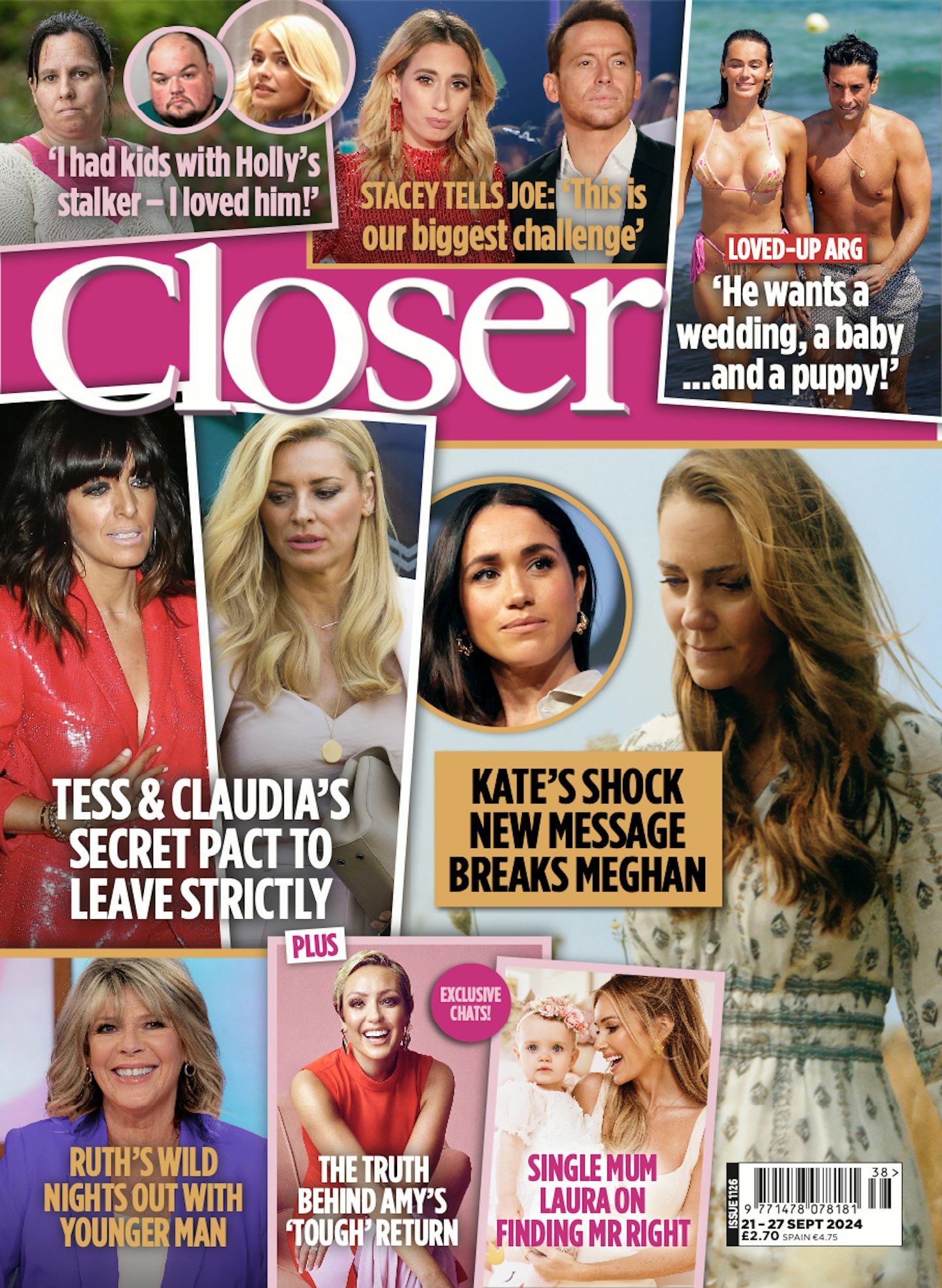 closer magazine cover