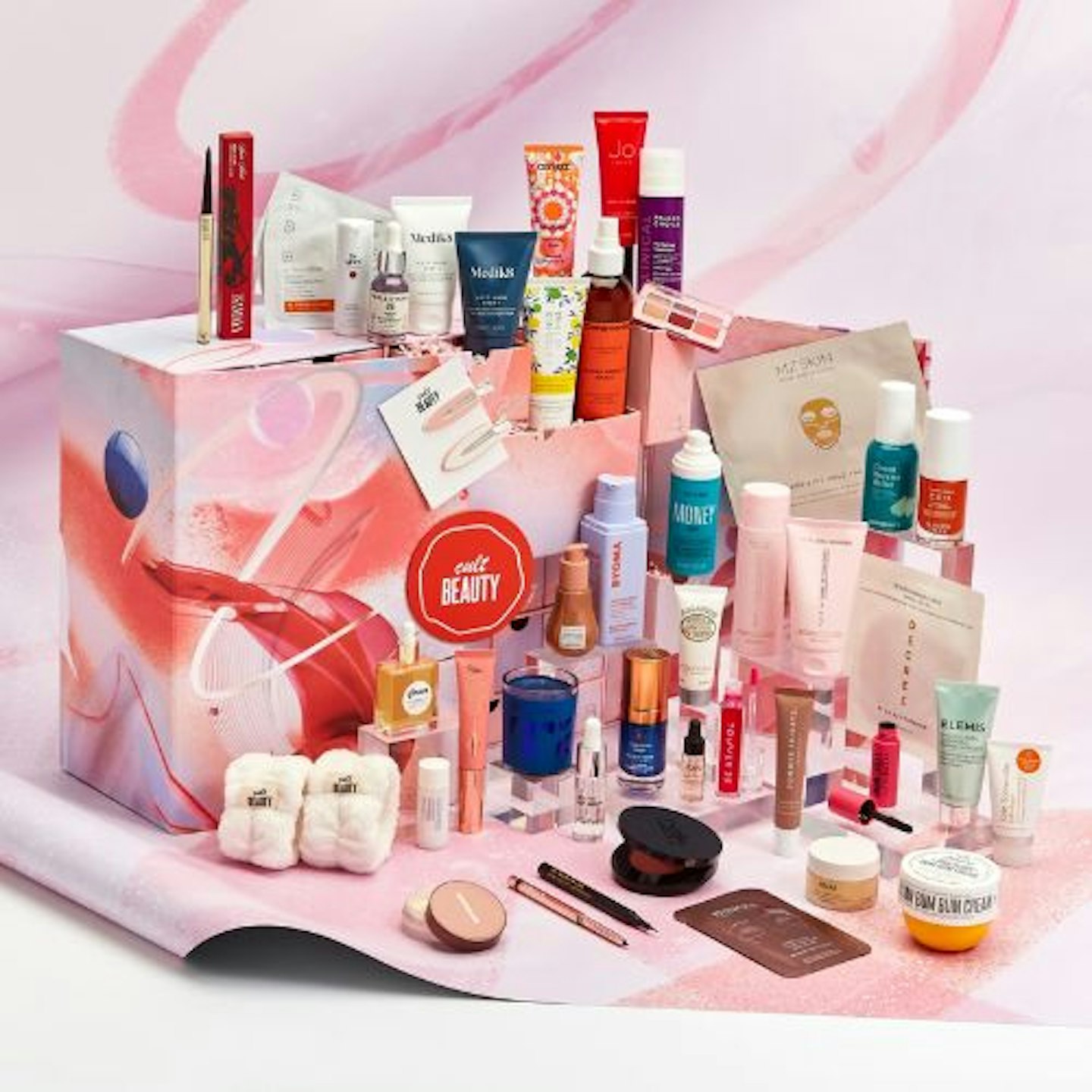 Cult Beauty Advent Calendar 2024