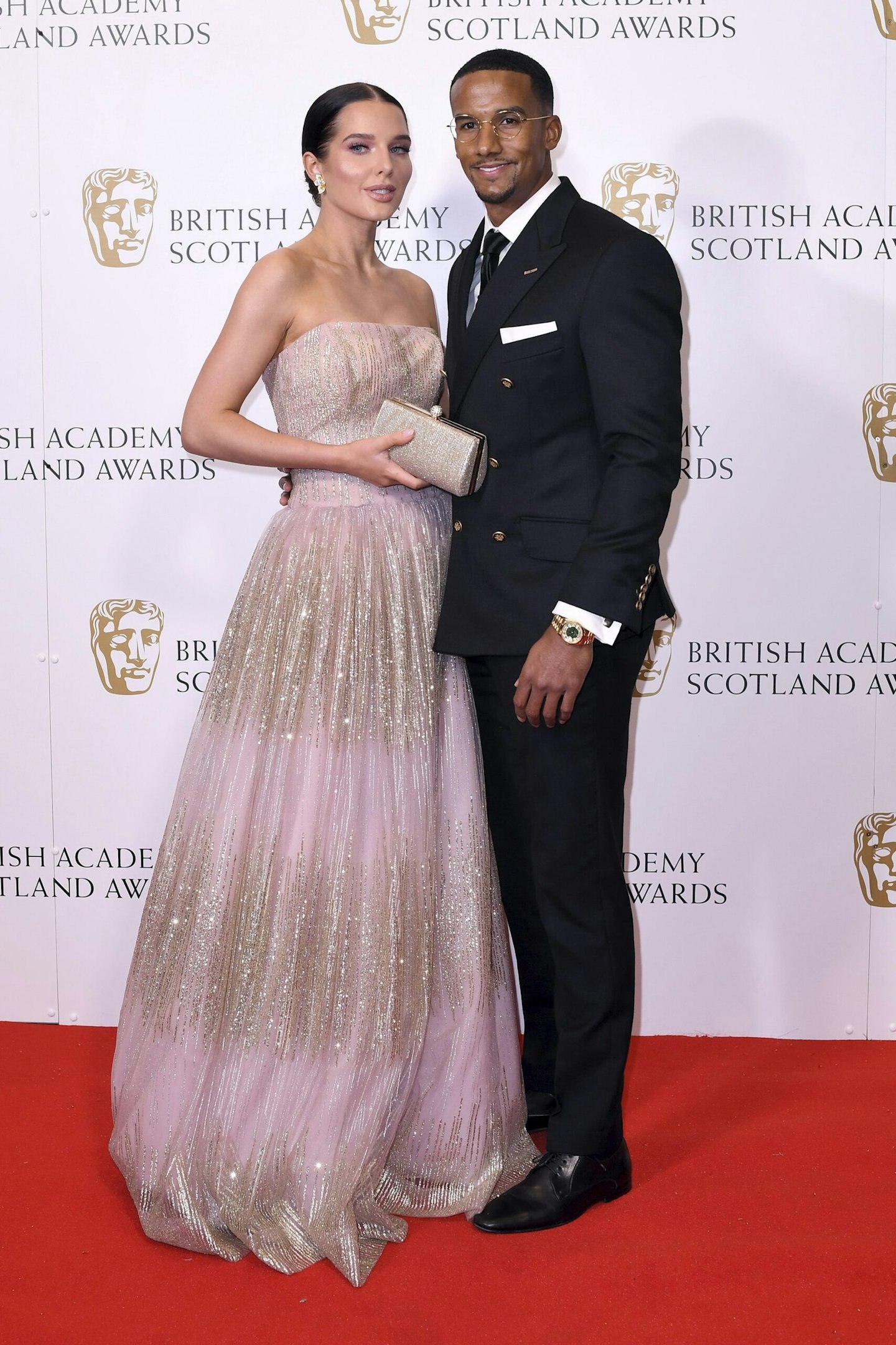 helen flanagan and her ex husband scott