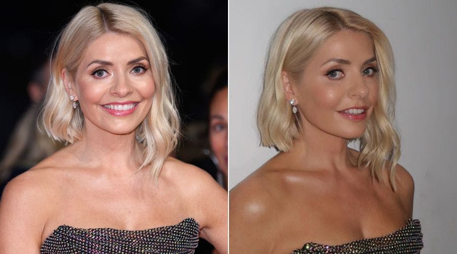 Holly Willoughby relied on this 'healthy skin' moisturiser for ...