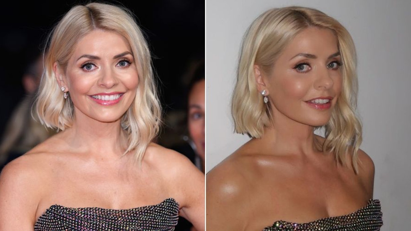Holly Willoughby relied on this 'healthy skin' moisturiser for ...