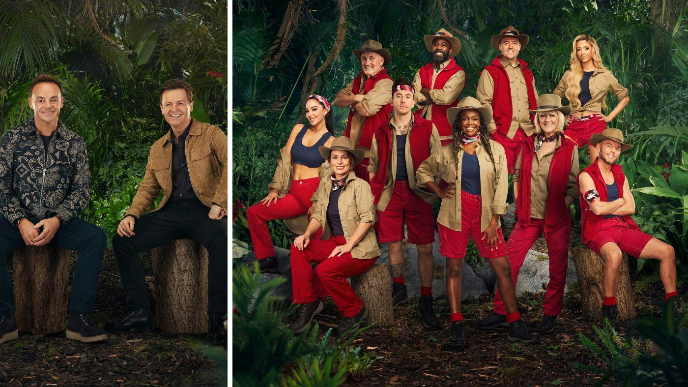 I'm A Celeb 2024: all the contestants, start date and how to watch