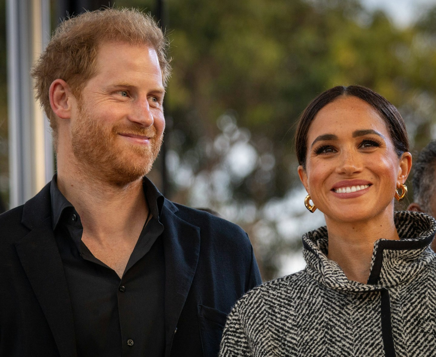 Meghan and Harry