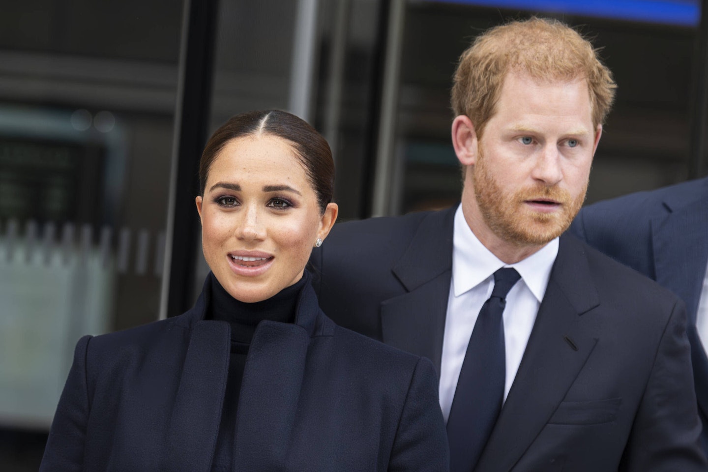 Meghan and Harry