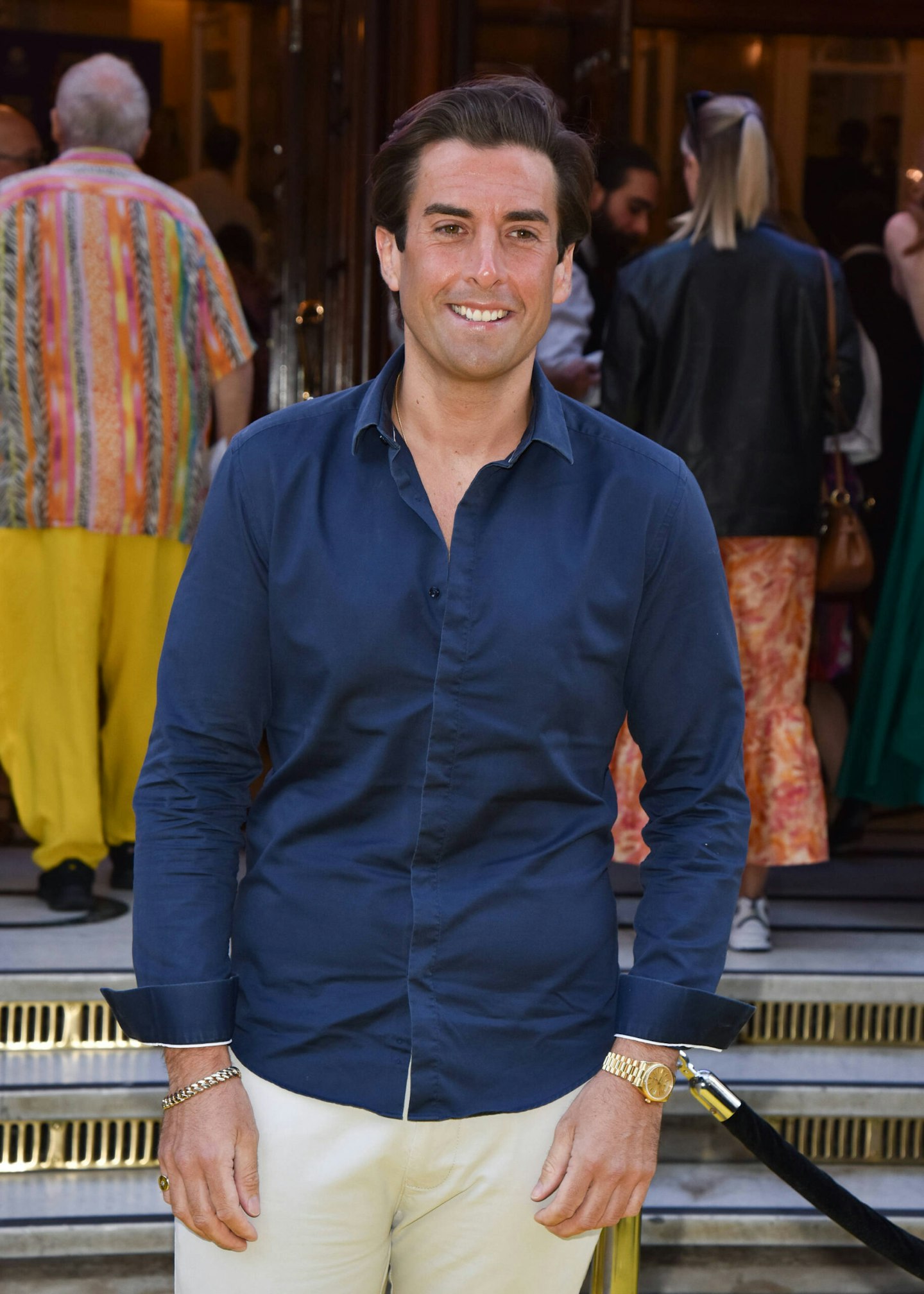 James Argent