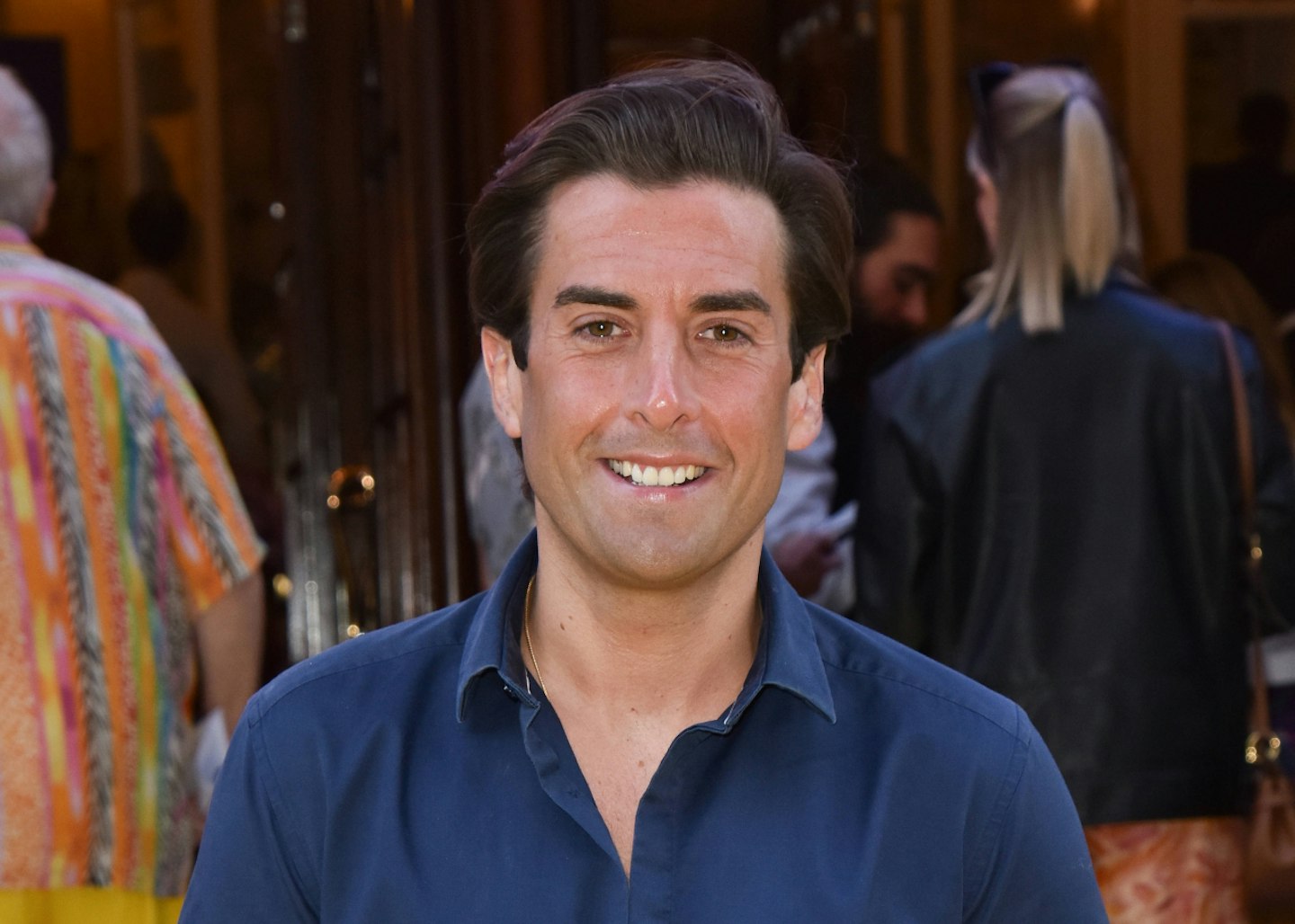 James Argent