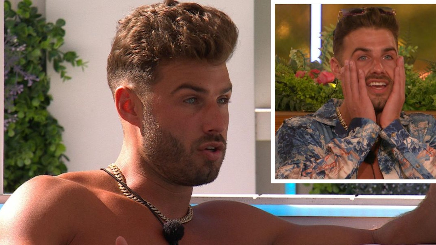 Love Island’s Joshua Ritchie new job with Milk model management