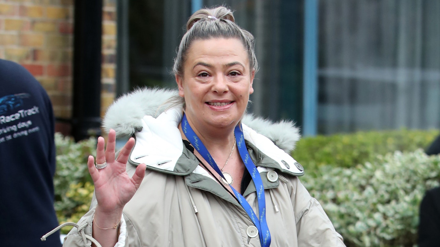 Lisa Armstrong: 'I'm ready for love again'
