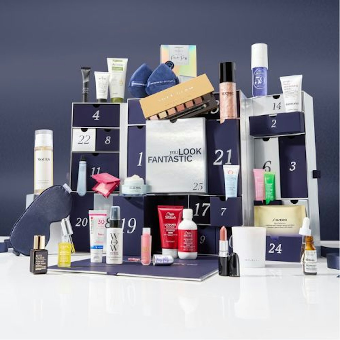 LookFantastic Beauty Advent Calendar 2024