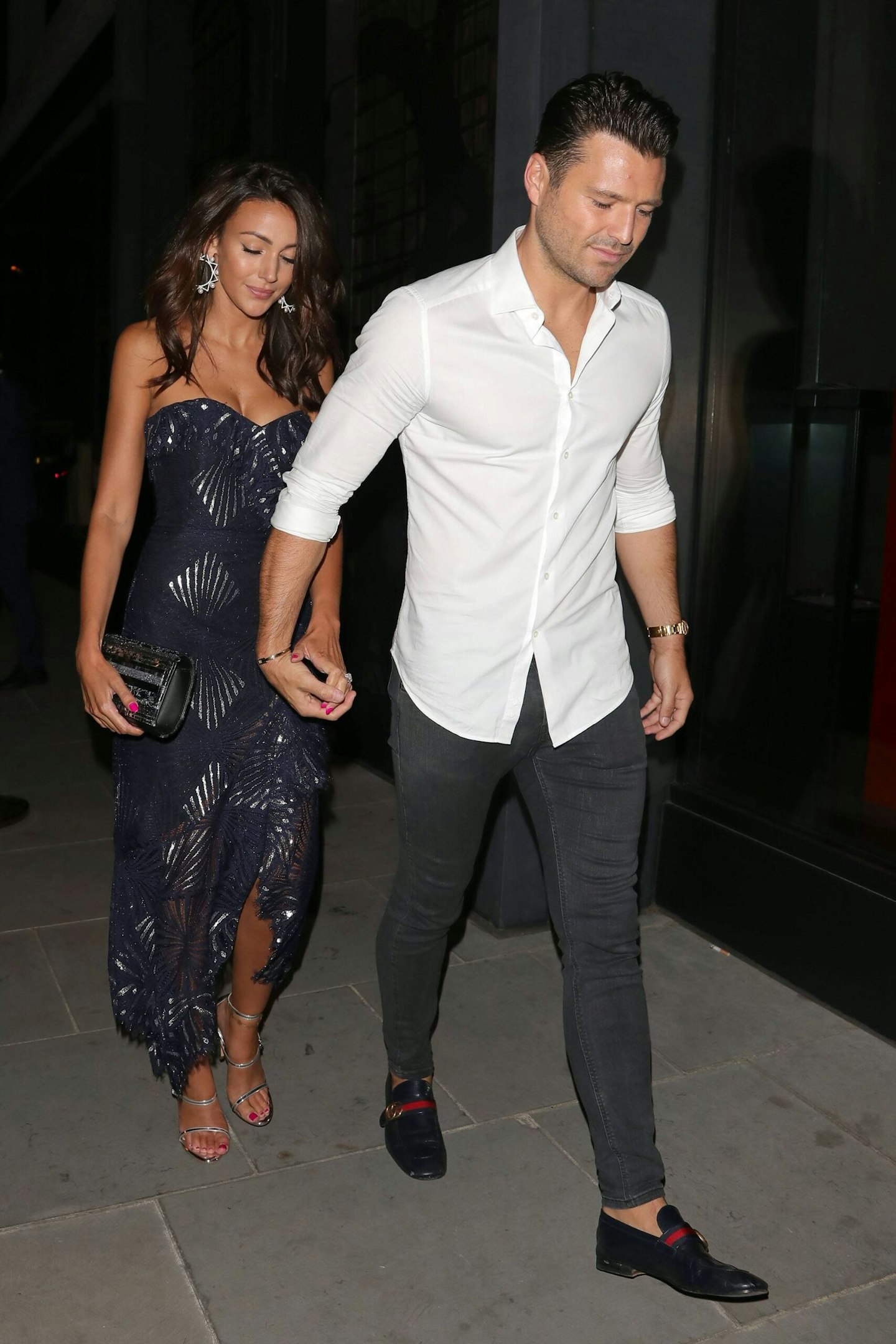 michelle keegan and mark wright