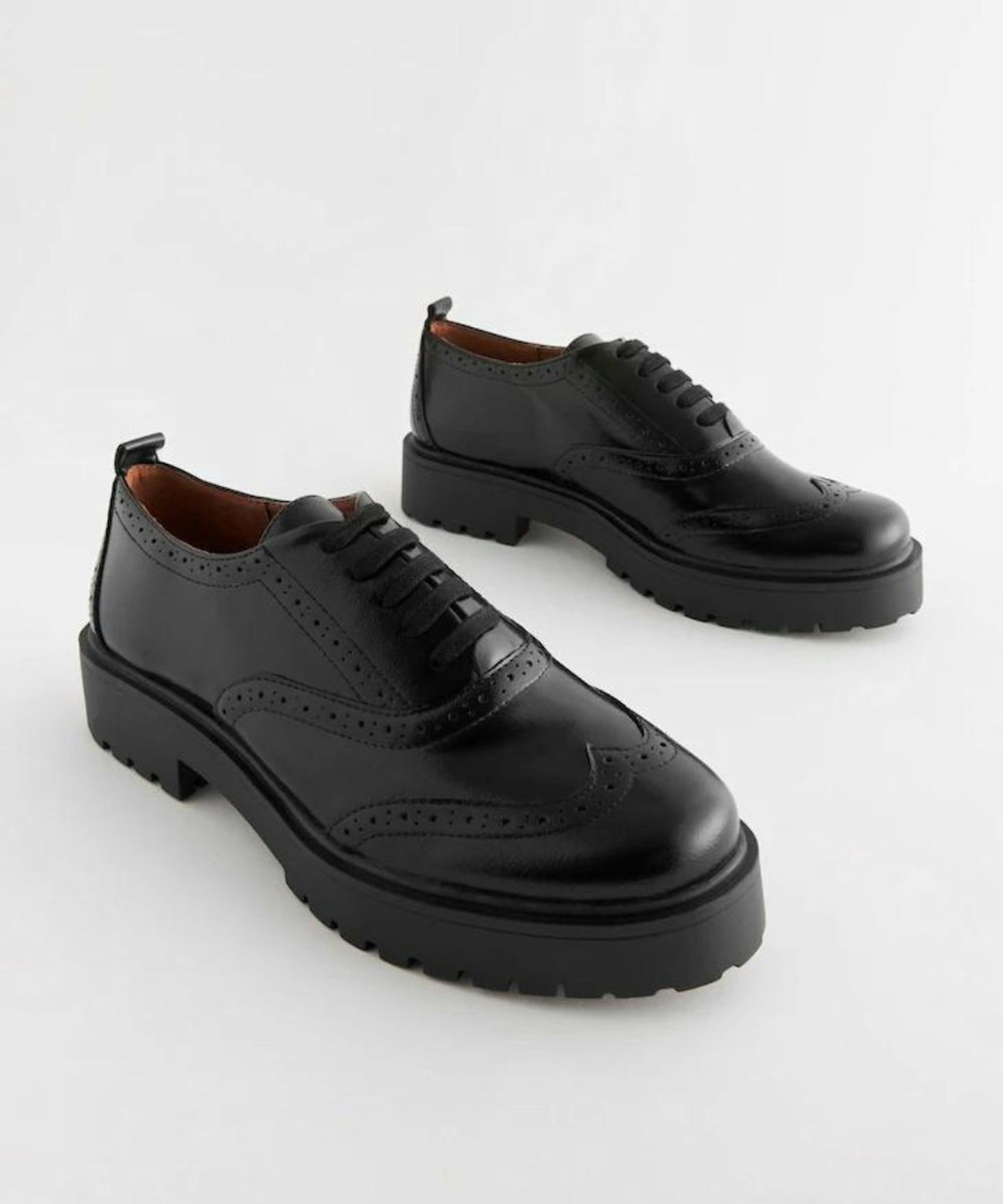 Next brogues