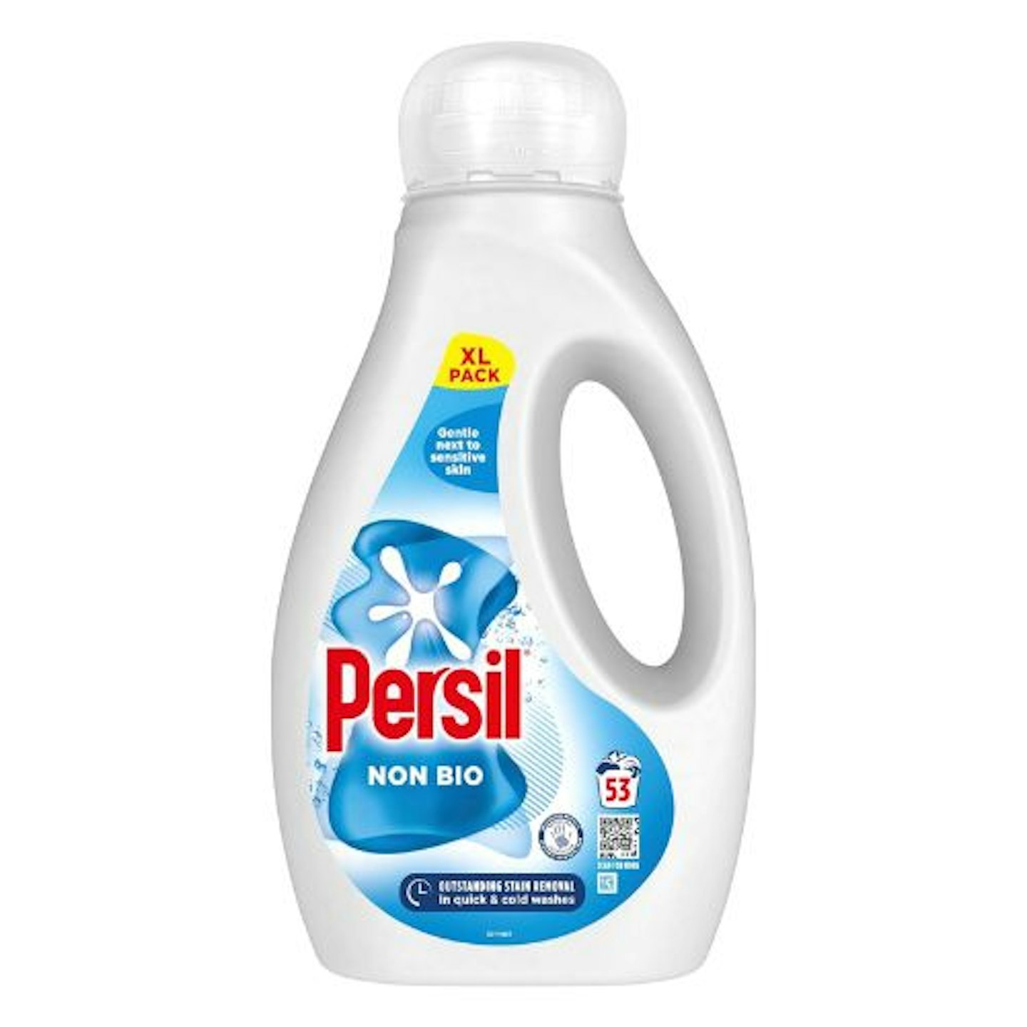 Persil Non Bio Laundry Washing Liquid Detergent