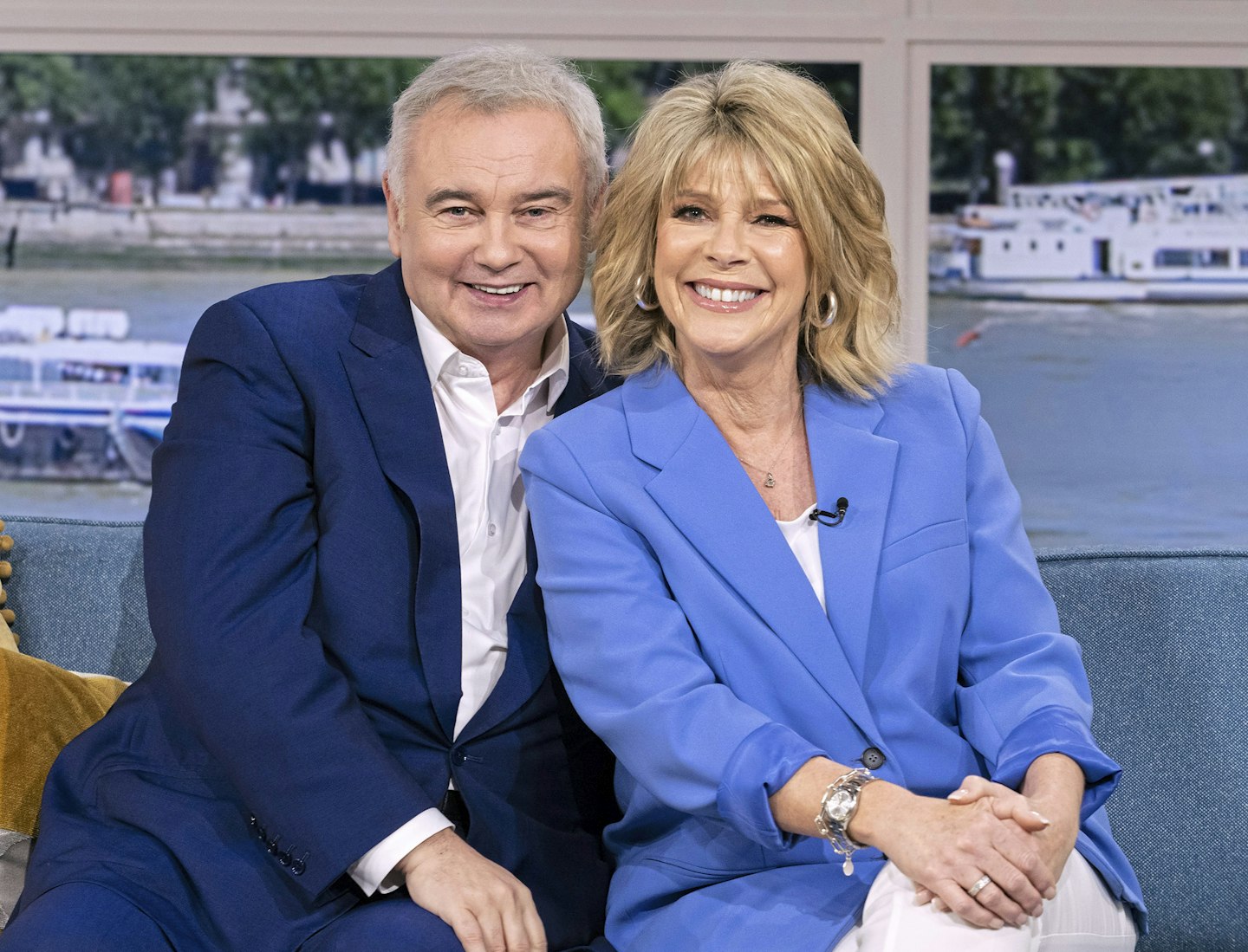 ruth langsford eamonn holmes