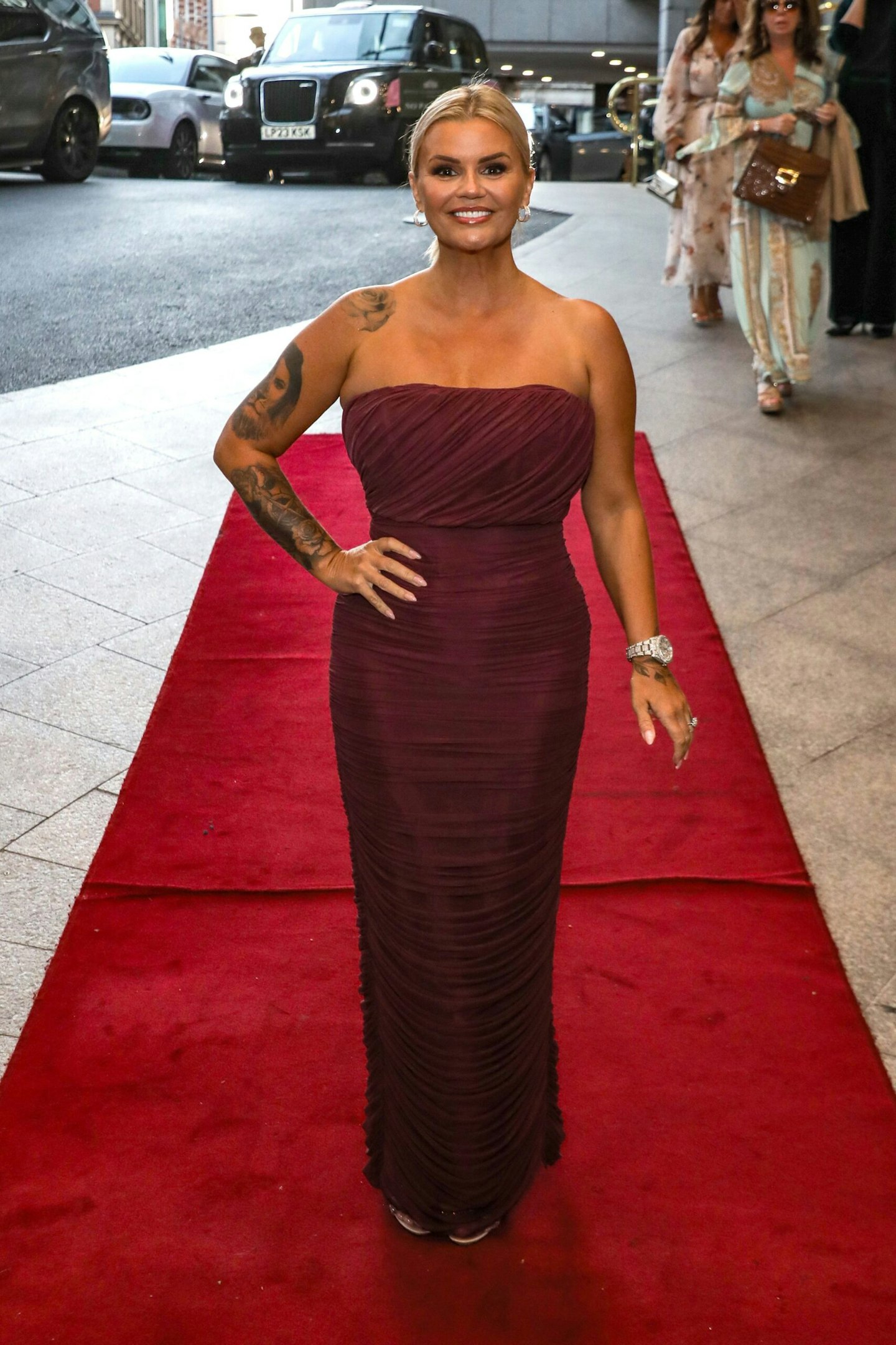 Kerry Katona