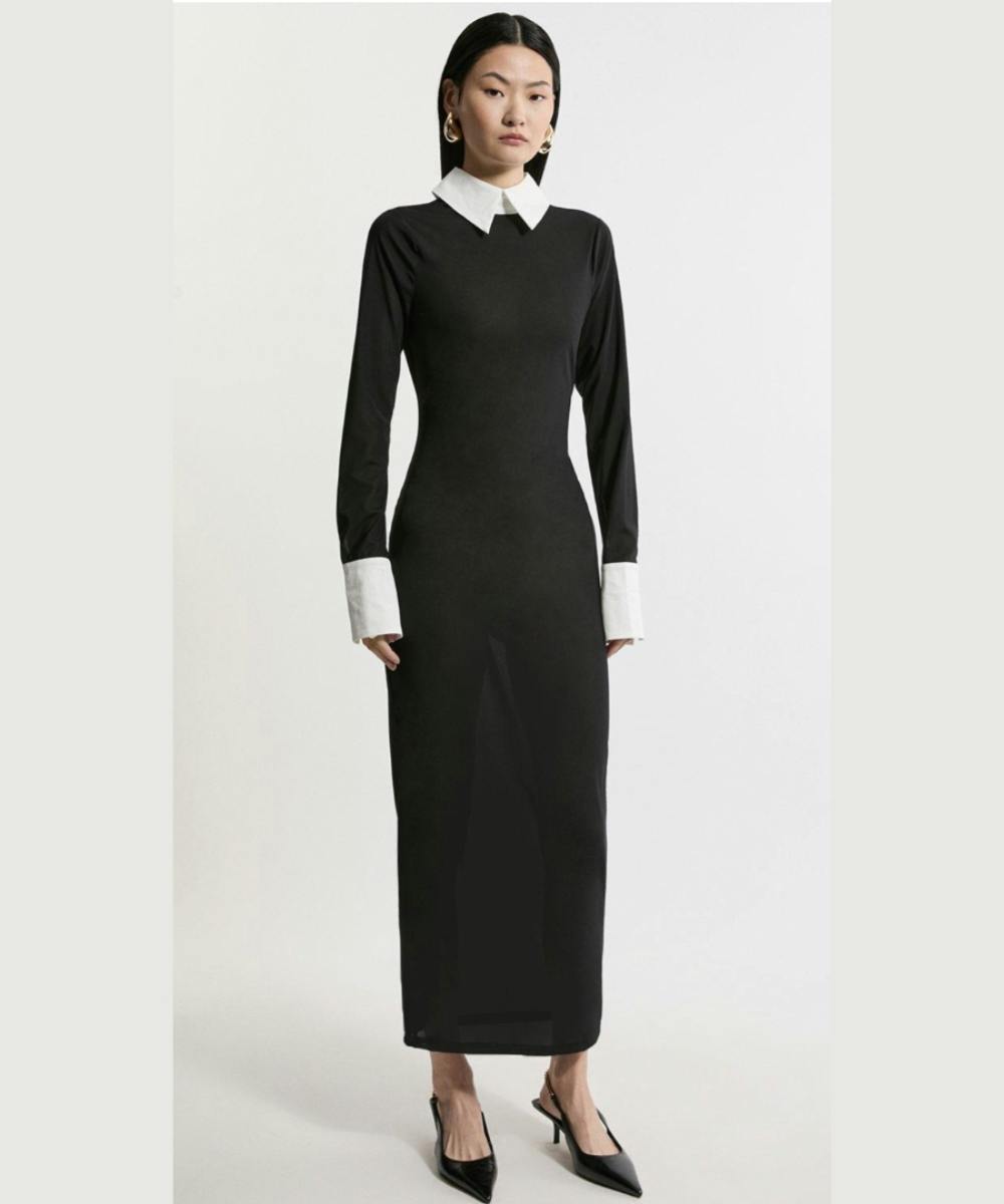 Claudia winkleman river island dress best sale