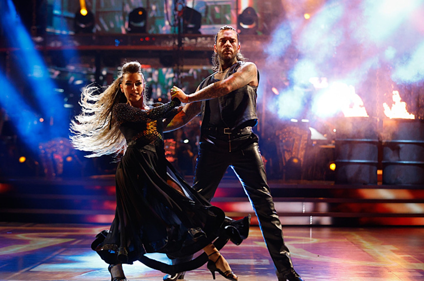 strictly pete wicks and jowita