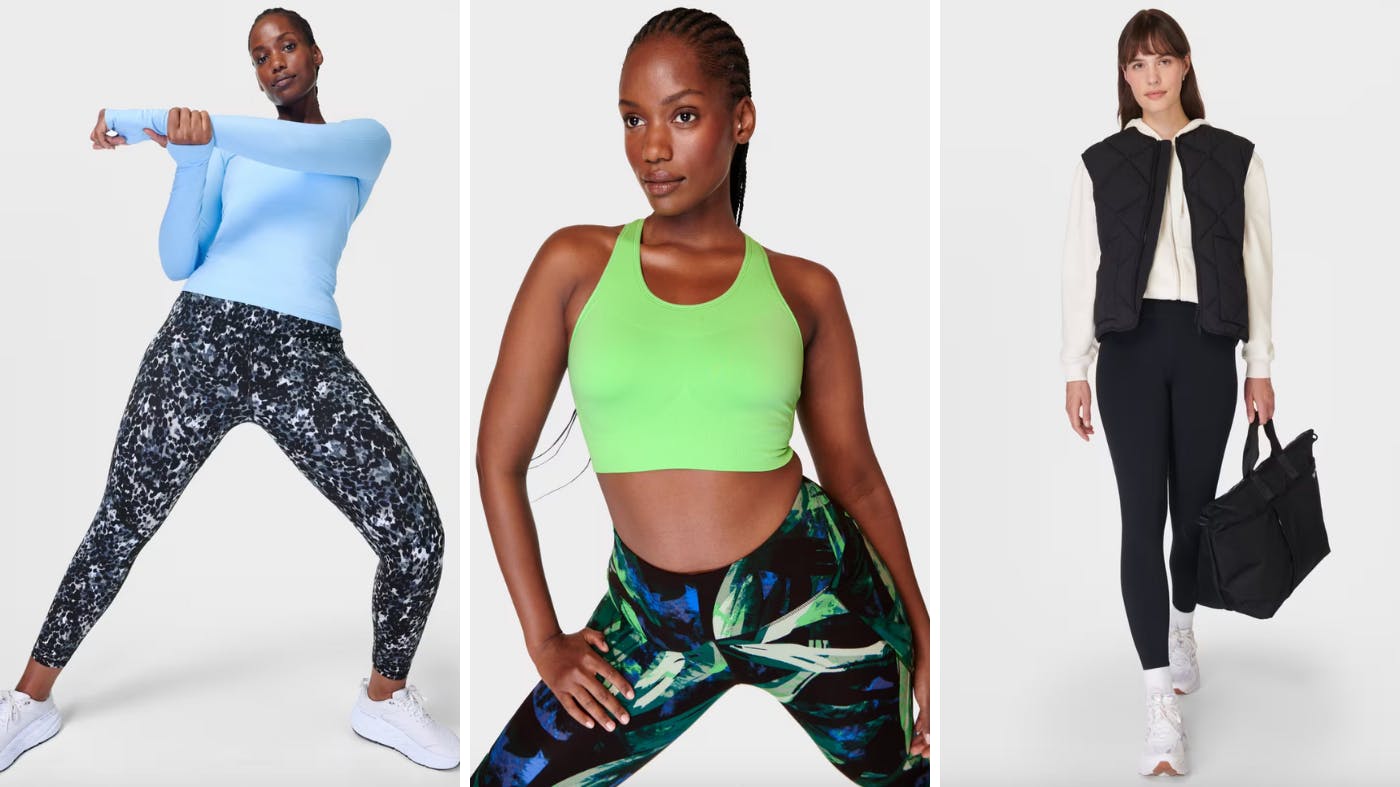 Sweaty Betty Black Friday 2024: Save Up To 50%