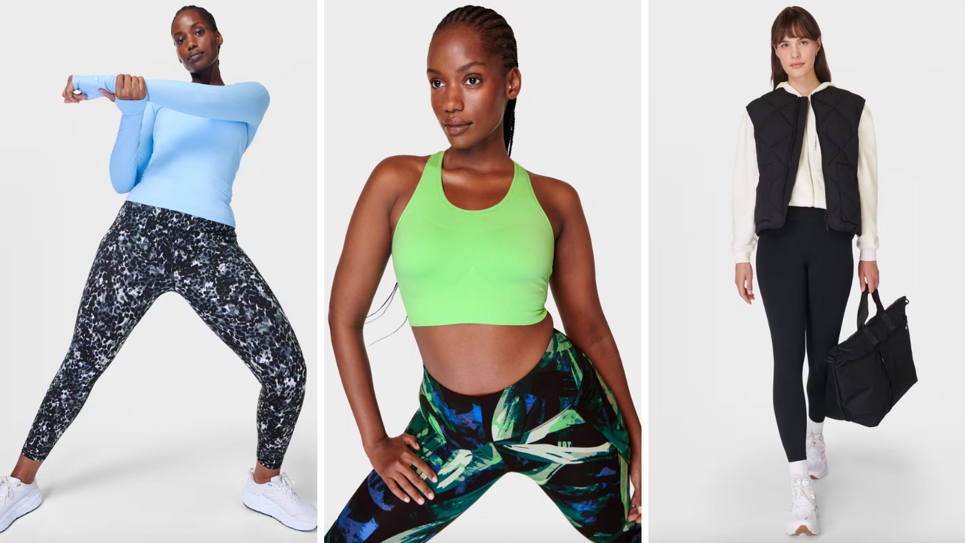 Sweaty Betty Black Friday 2024: Save Up To 50%