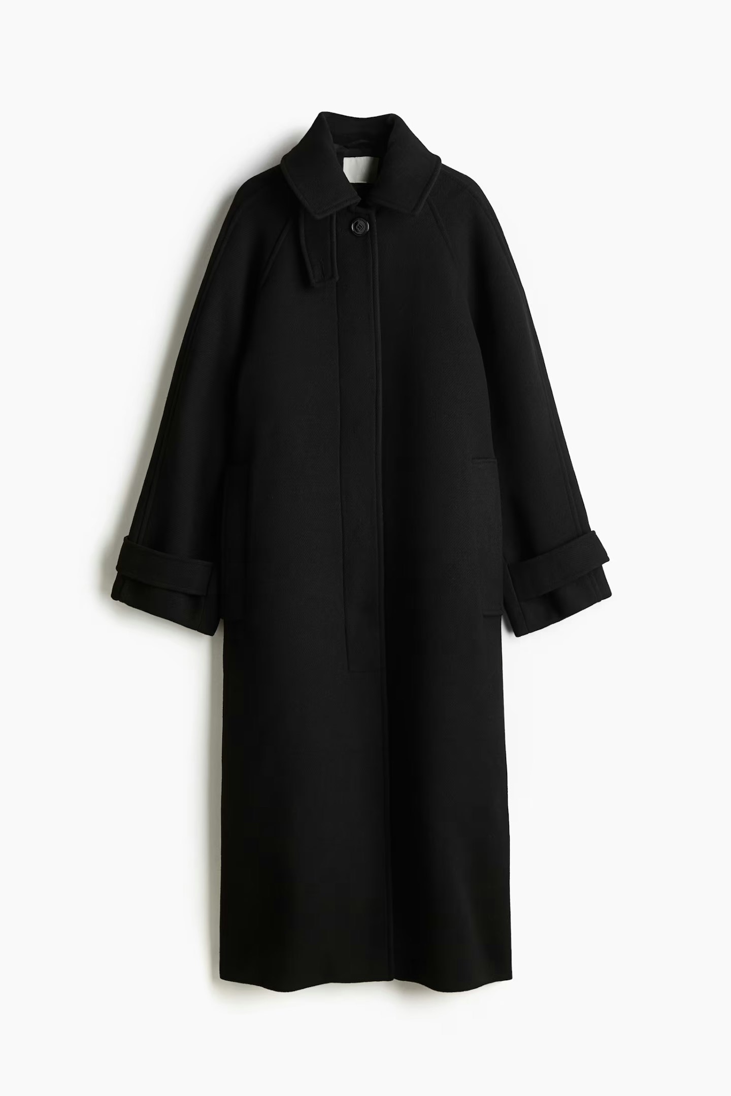 H&M, Oversized Maxi Coat