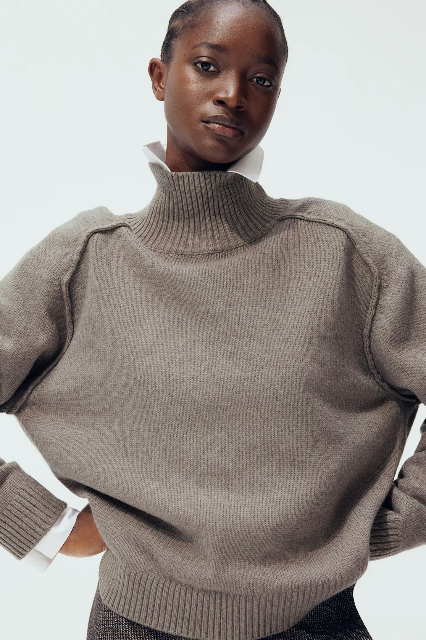 H&M, Turtleneck Jumper