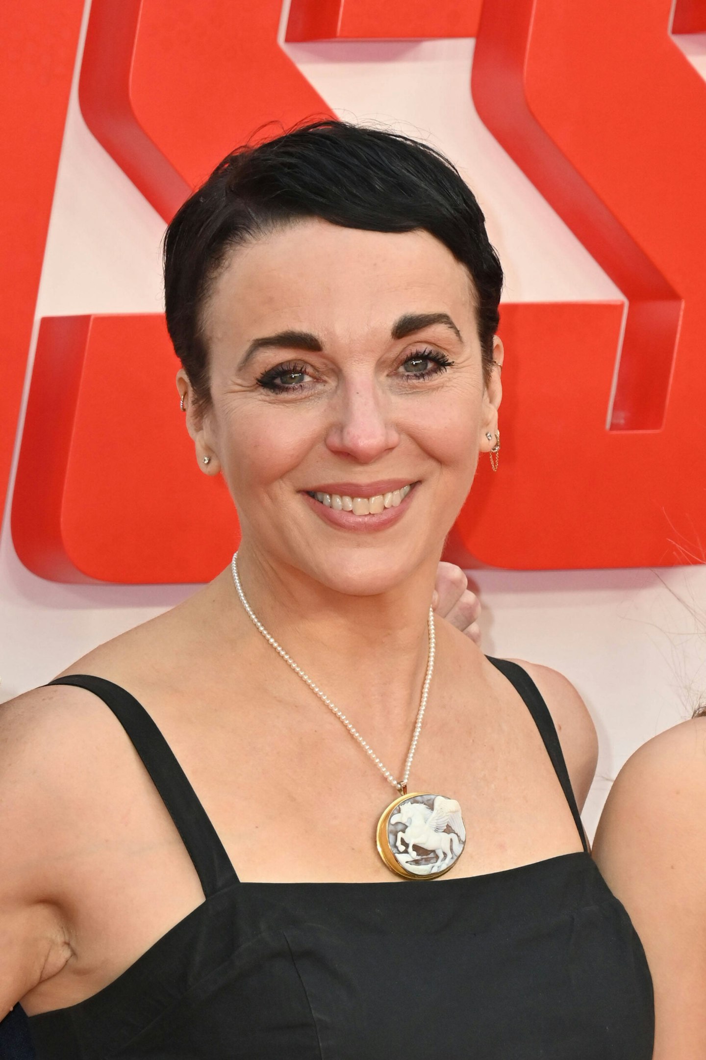 Amanda Abbington