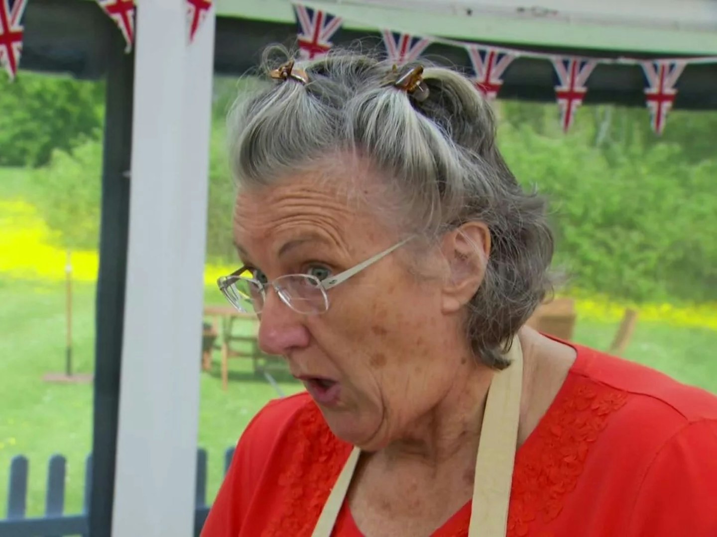 Diana, Bake Off