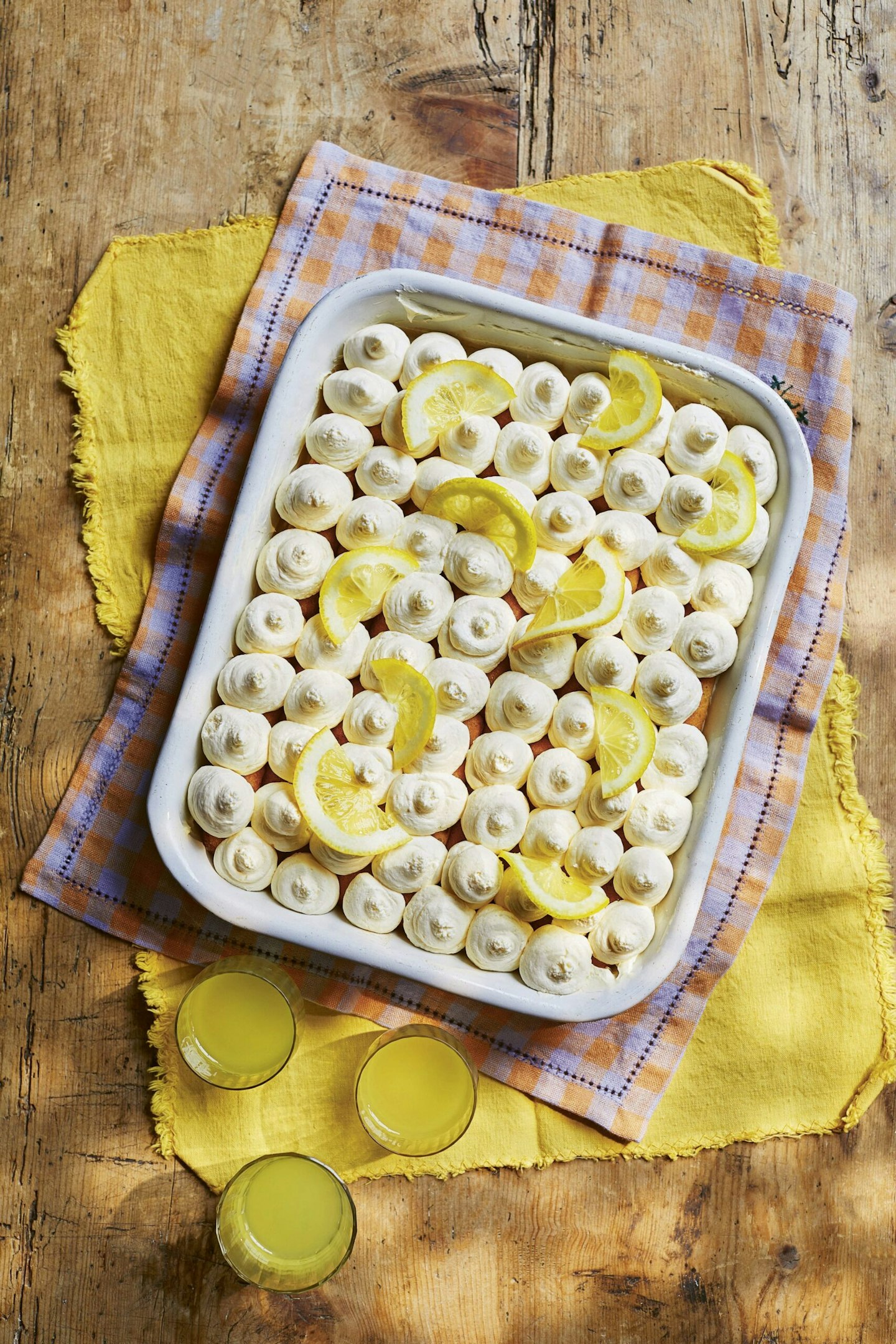 limoncello tiramisù