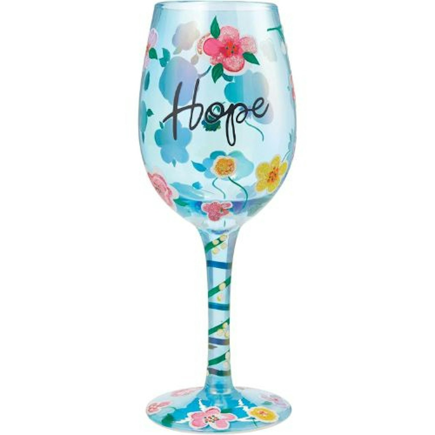 Lolita Be Home Wine Glass