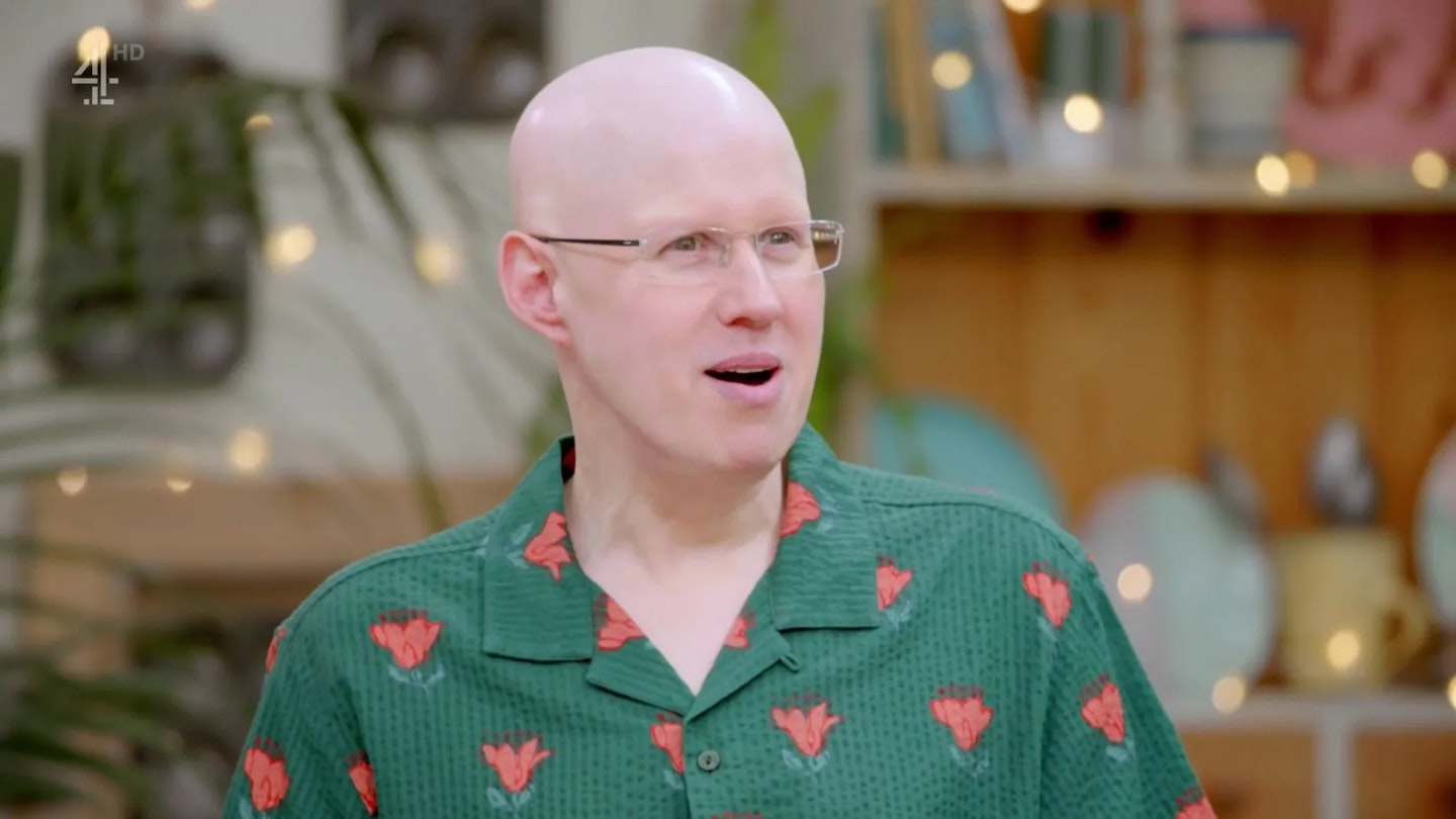 Matt Lucas, Bake Off