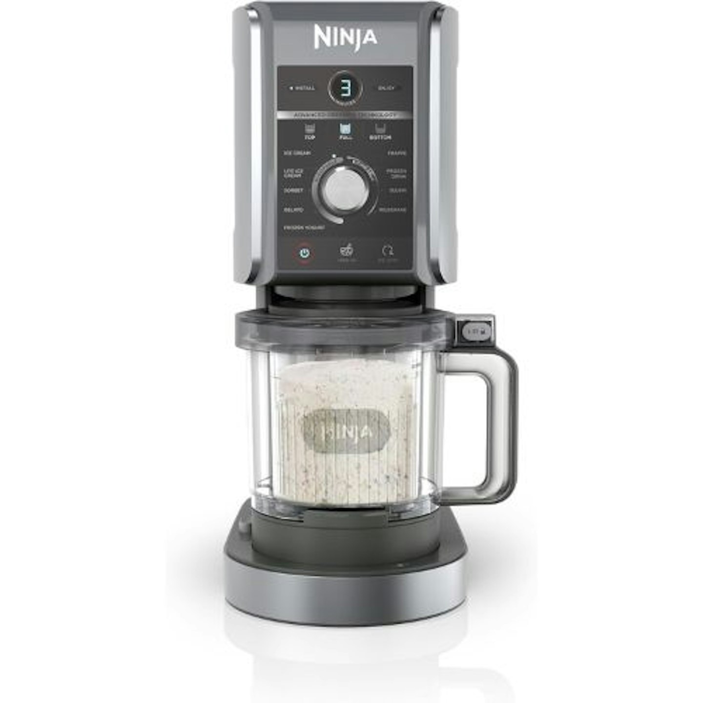 Ninja Creami Deluxe Ice Cream Maker & Frozen Dessert Maker