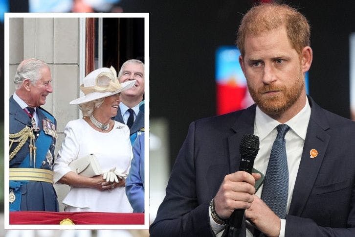 As Prince William thaws towards Harry, here's the one royal who’ll