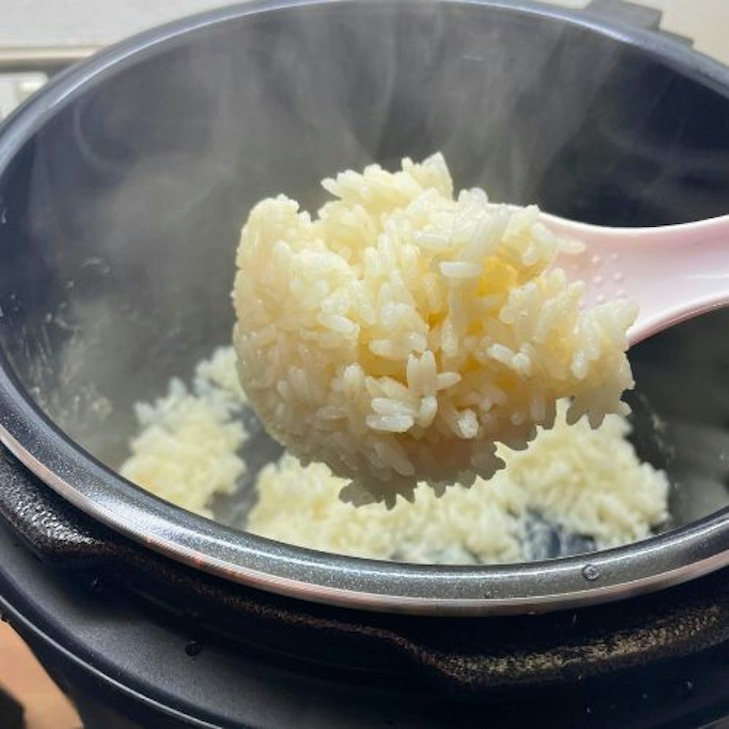 Rice in ProCook Electric Pressure Cooker and Air Fryer