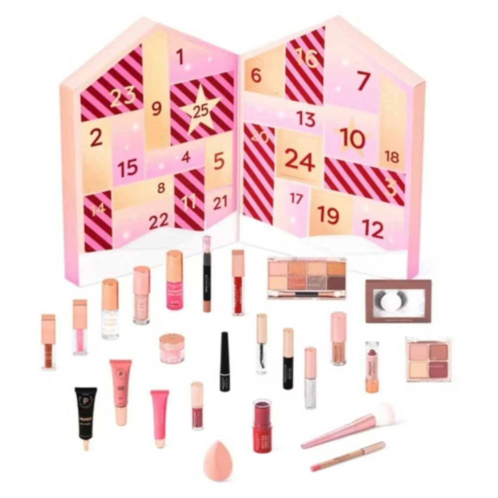 Profusion 25 Day Advent Calendar open