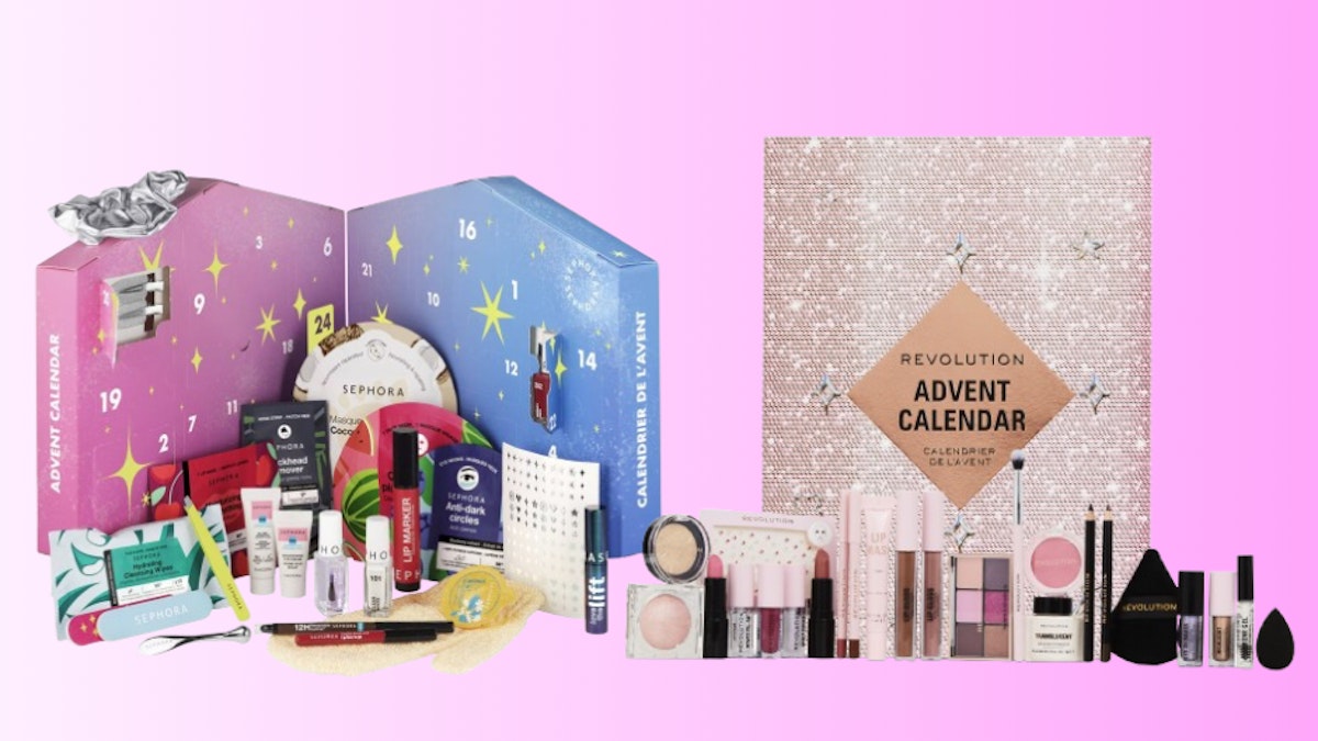 11 Best BudgetFriendly Beauty Advent Calendars Under £50 11 Best BudgetFriendly Beauty Advent Calendars Under £50