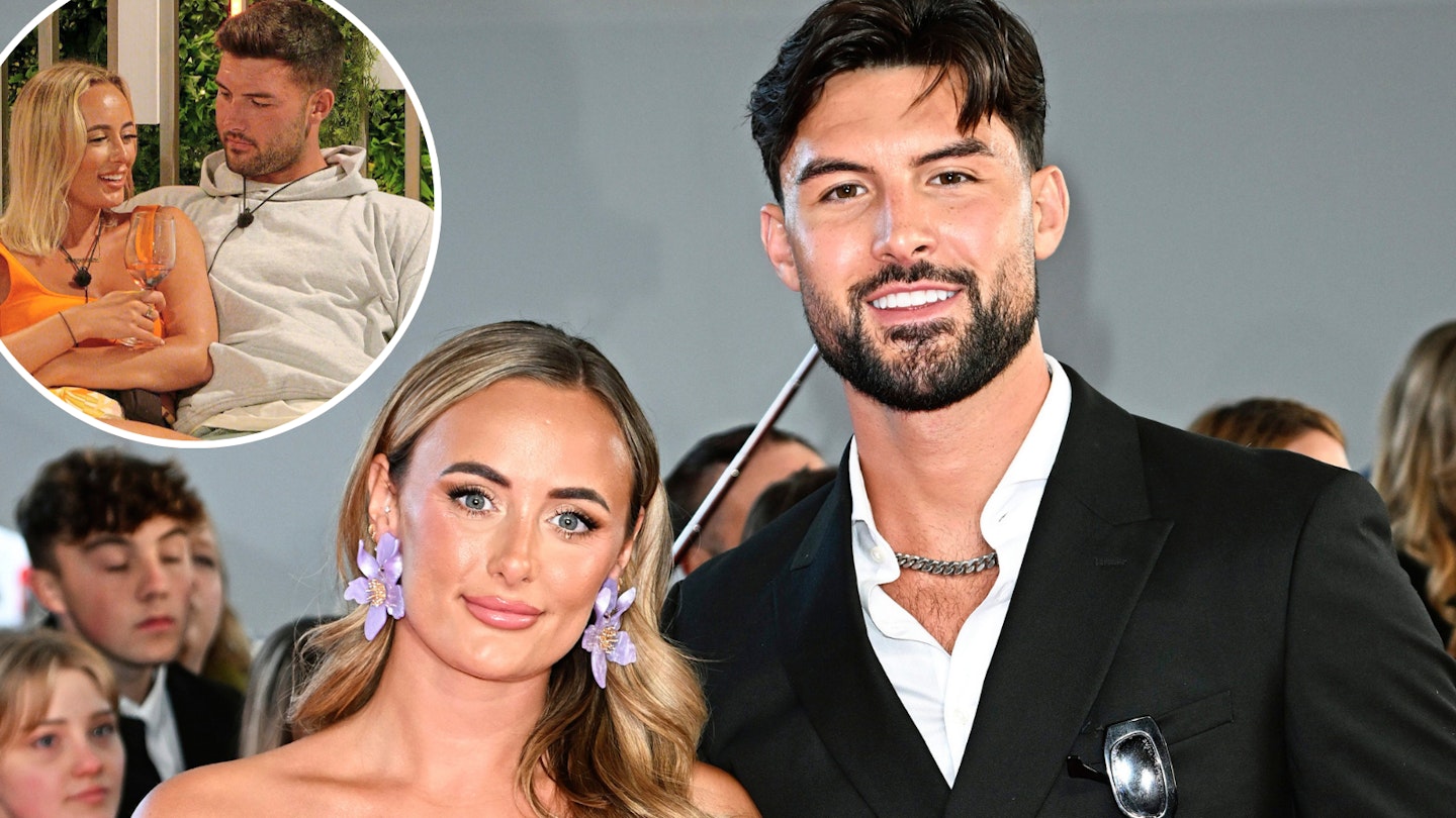 Are Millie Court And Liam Reardon Still Together?