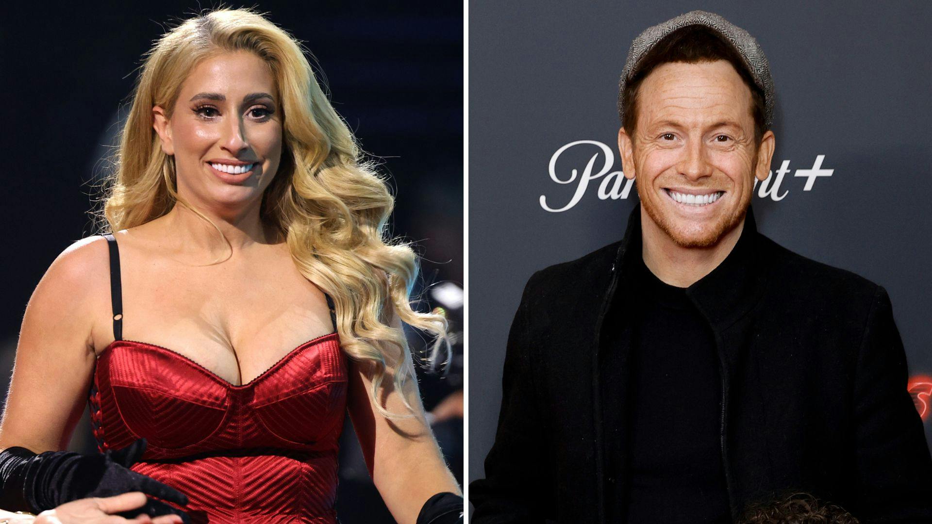 Stacey Solomon: 'I don't want a separate life without Joe Swash'