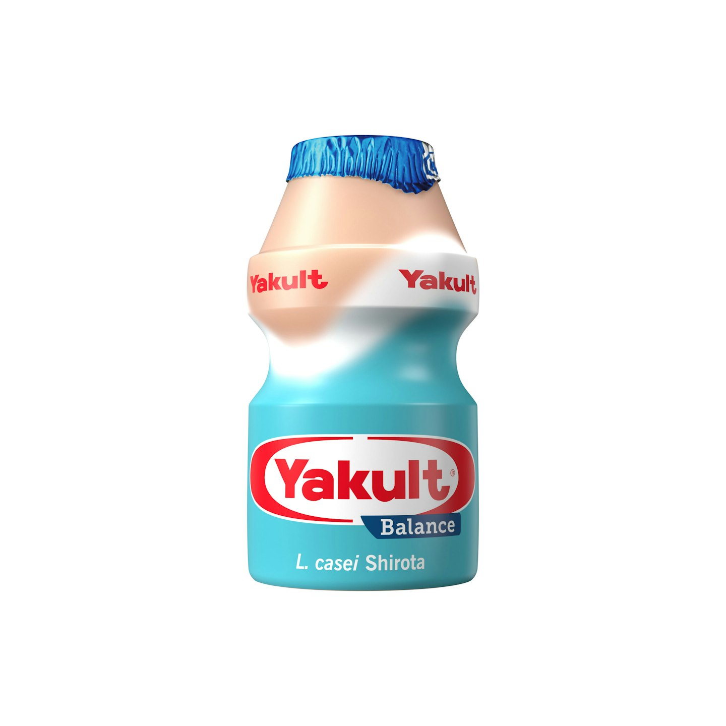 yakult balance bottle