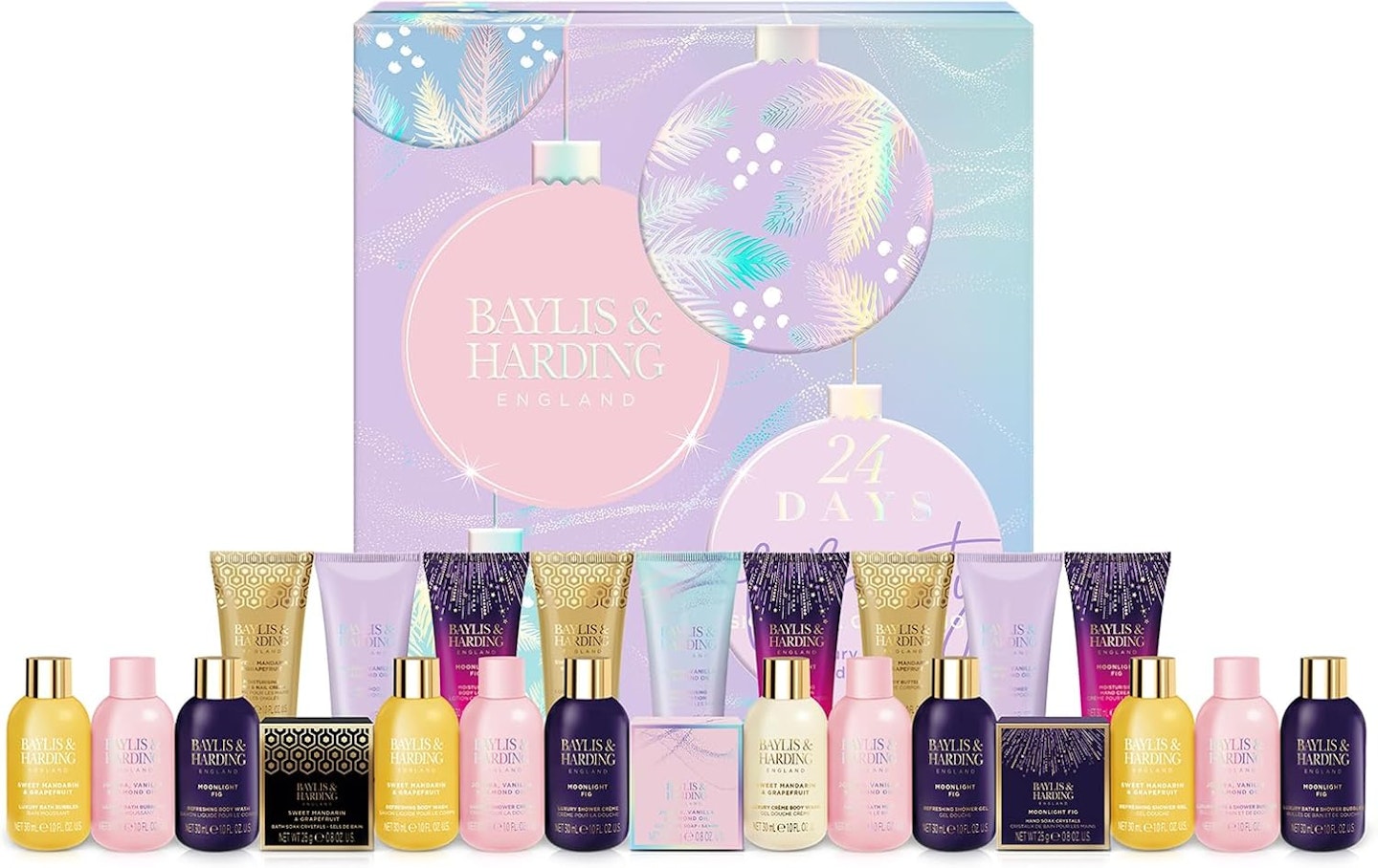 Baylis & Harding 24 days of Beauty Advent Calendar