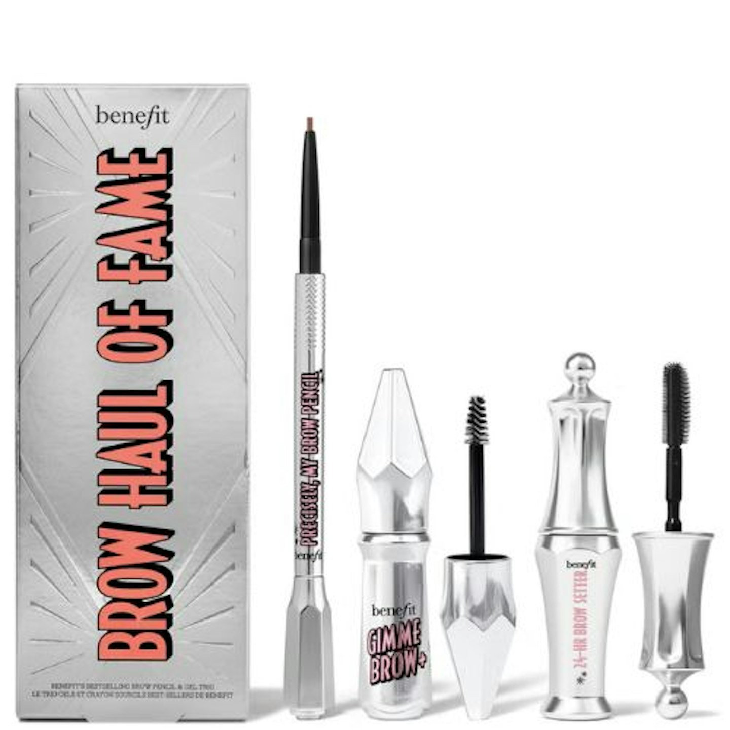 Benefit Brow Haul of Fame Brow Basics Kit