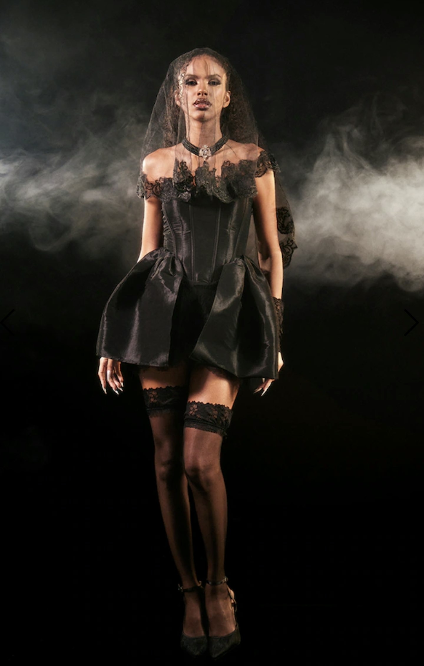 corset dress