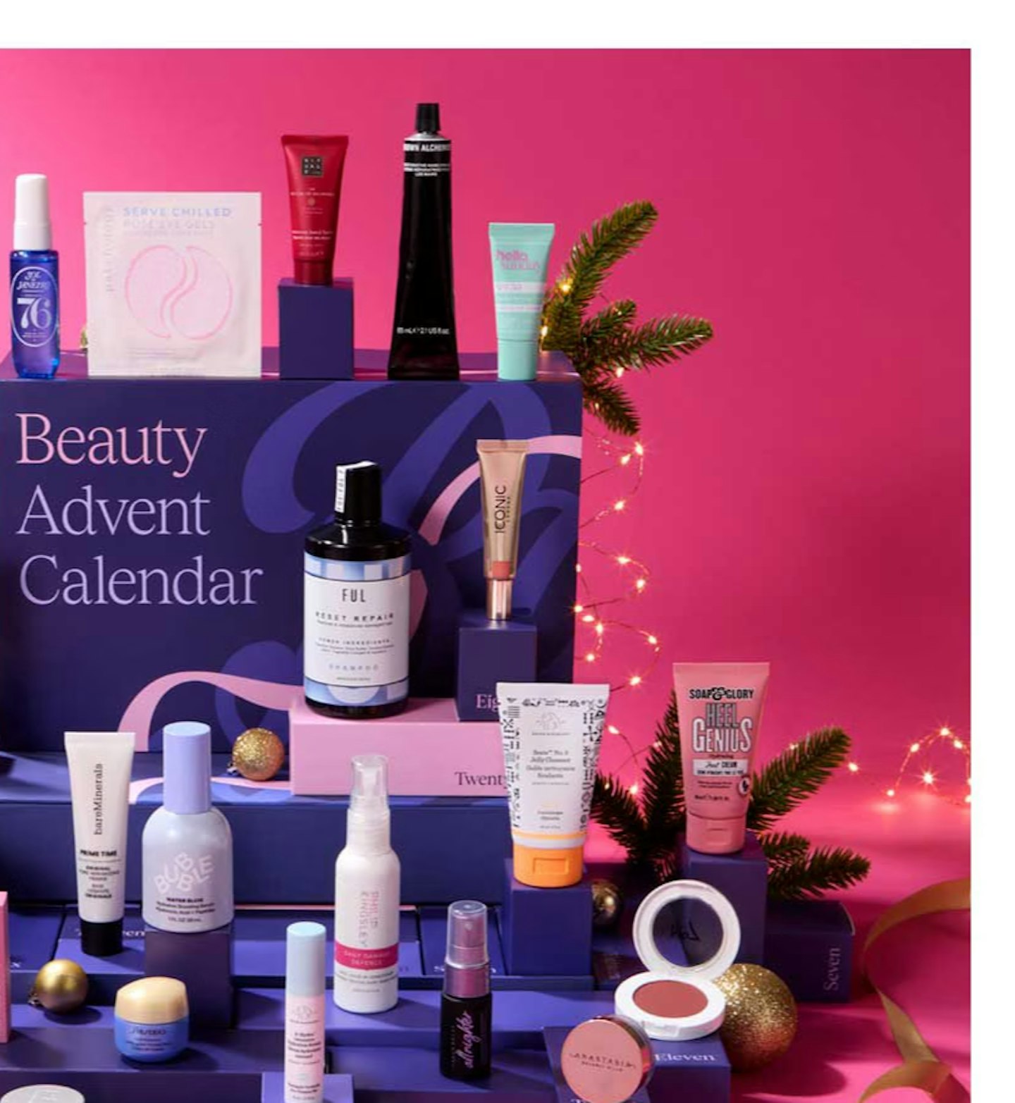 Boots advent calendar