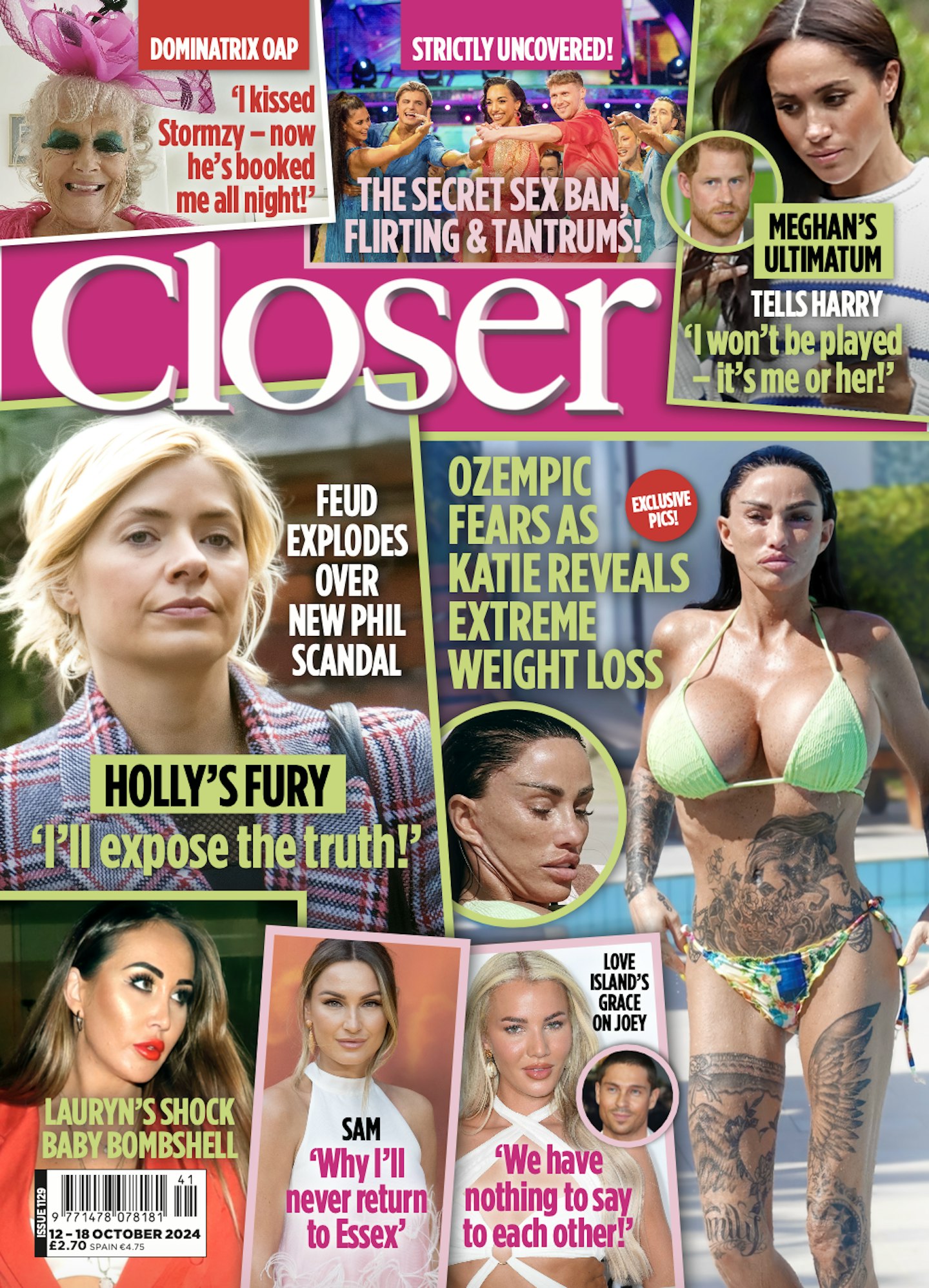 closer magazine